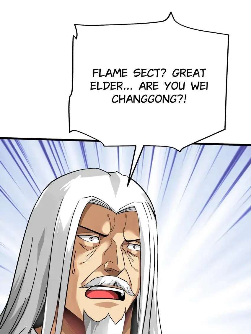 Reborn to Be a Great God Chapter 130 - page 3
