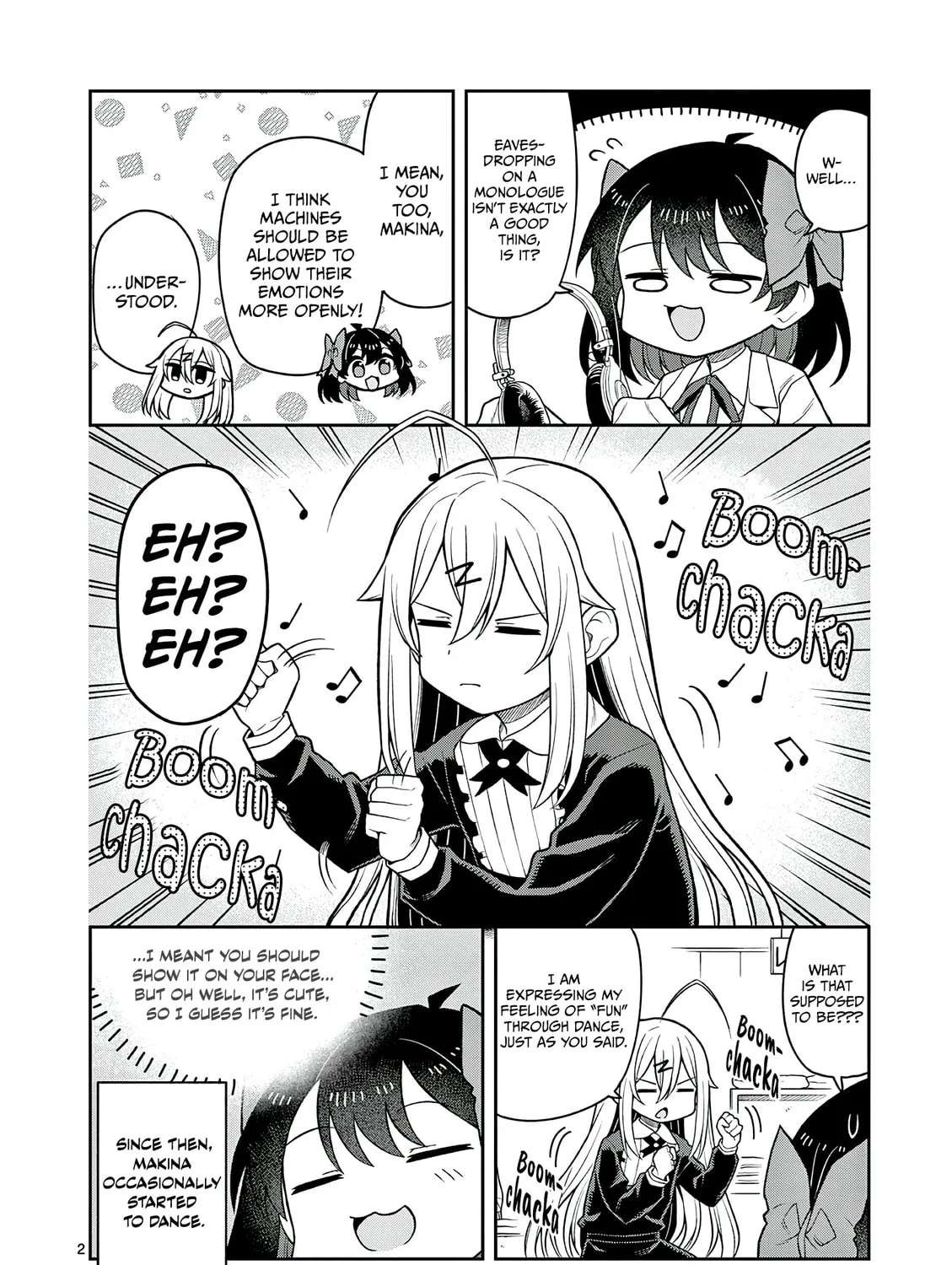 Techno Panic Universe Chapter 1 - page 39