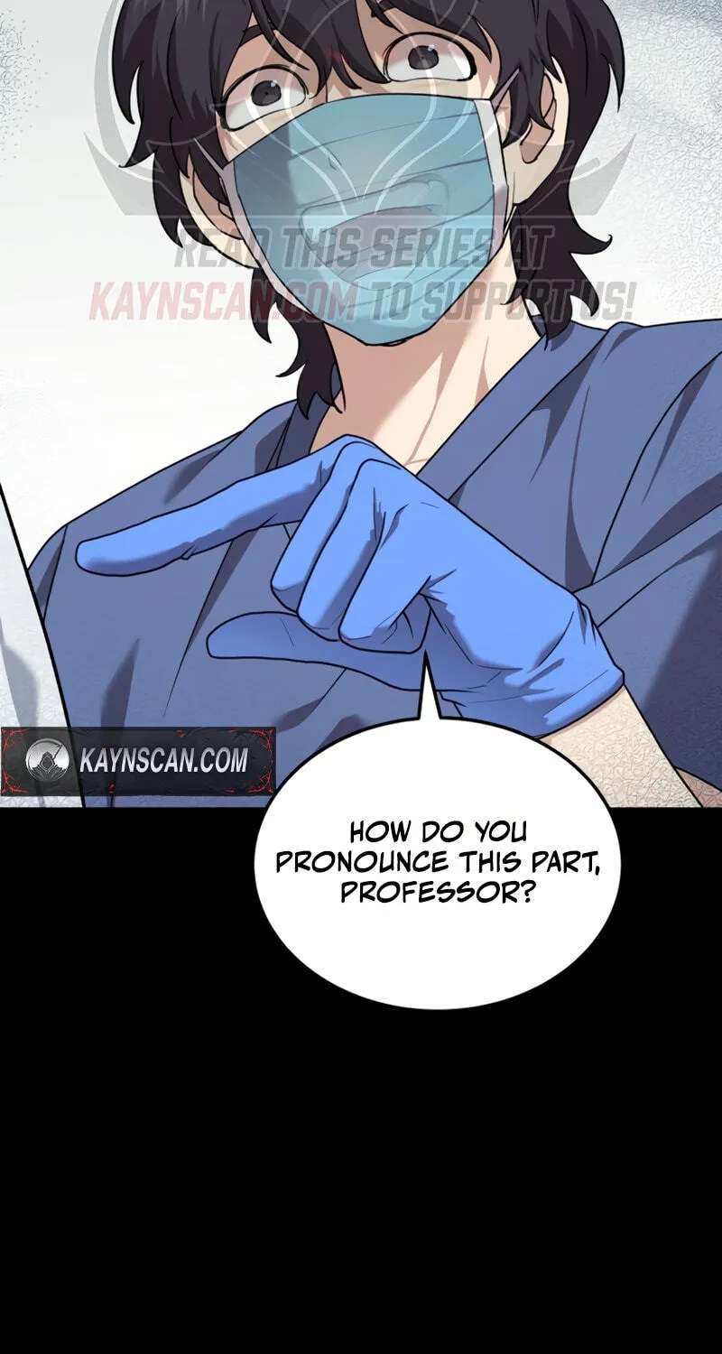 Dr. Shin Seonhan Who Sees the Future Chapter 42 - page 37