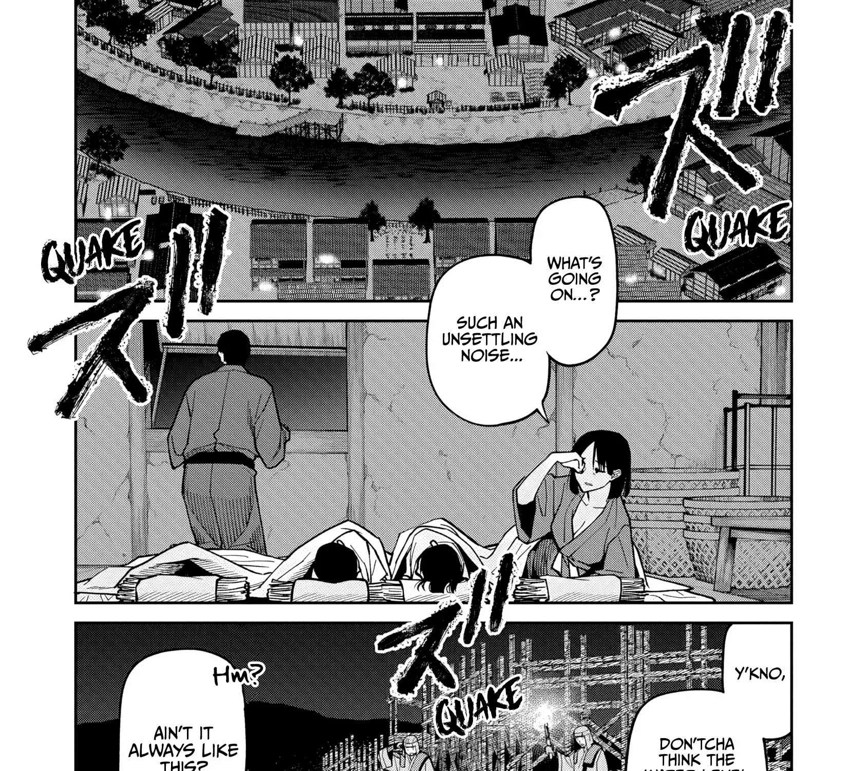 Saga of the Stone God Chapter 38 - page 37
