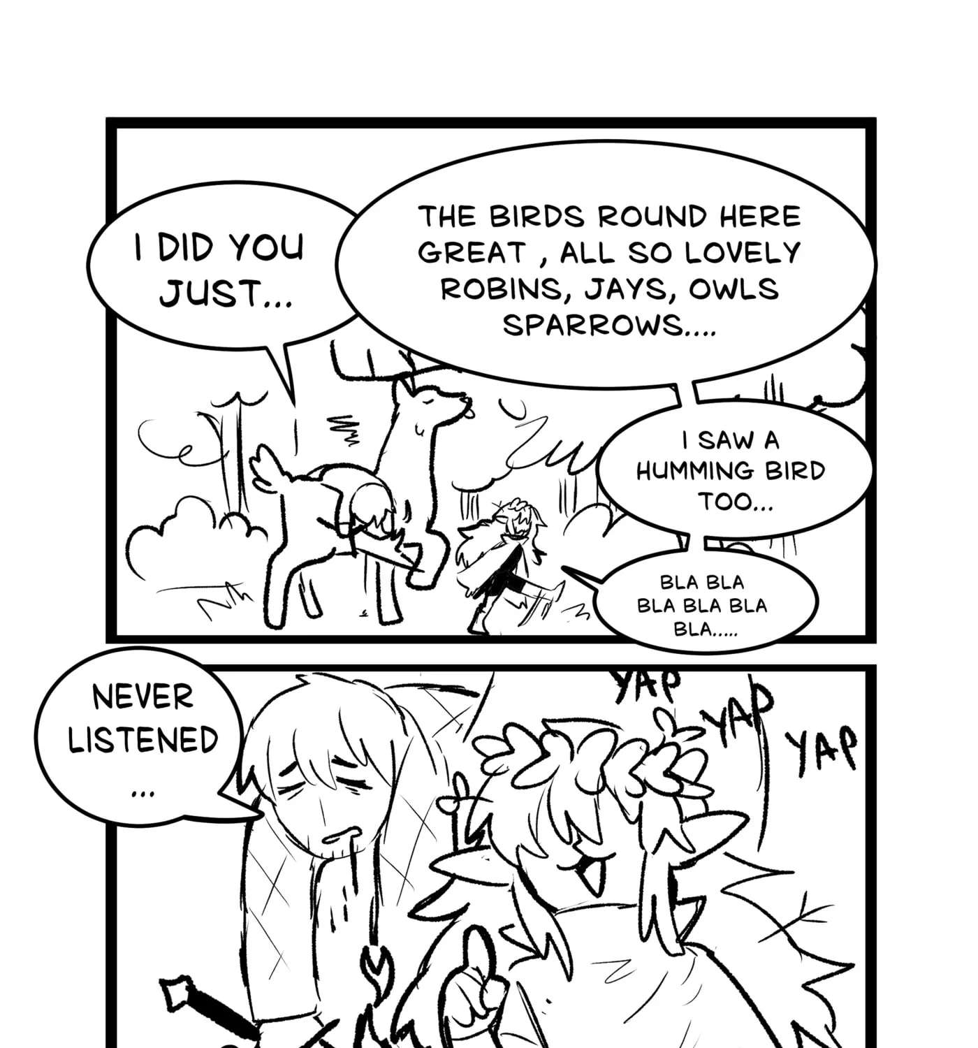 Dungeon Crawler: Our Failing Marriage Chapter 21 - page 13