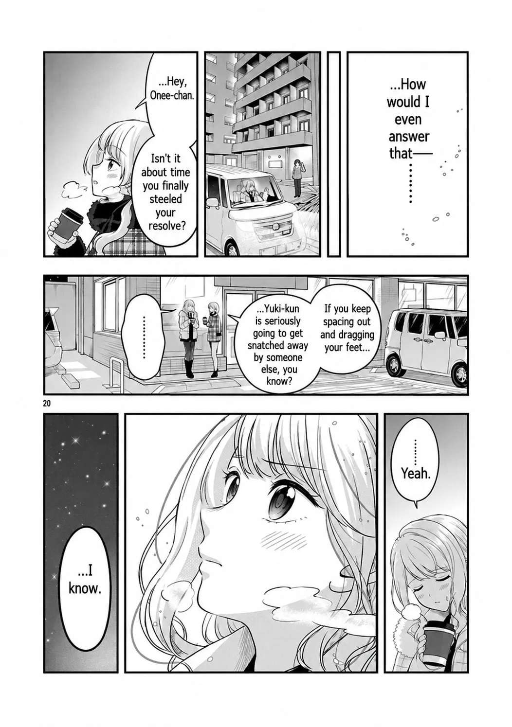 Shitsurenshita node Vtuber Hajimetara Toshiue no Onee-san ni Motemashita Chapter 41 - page 40