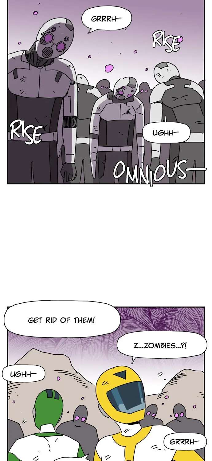 Nature Man Chapter 6 - page 28