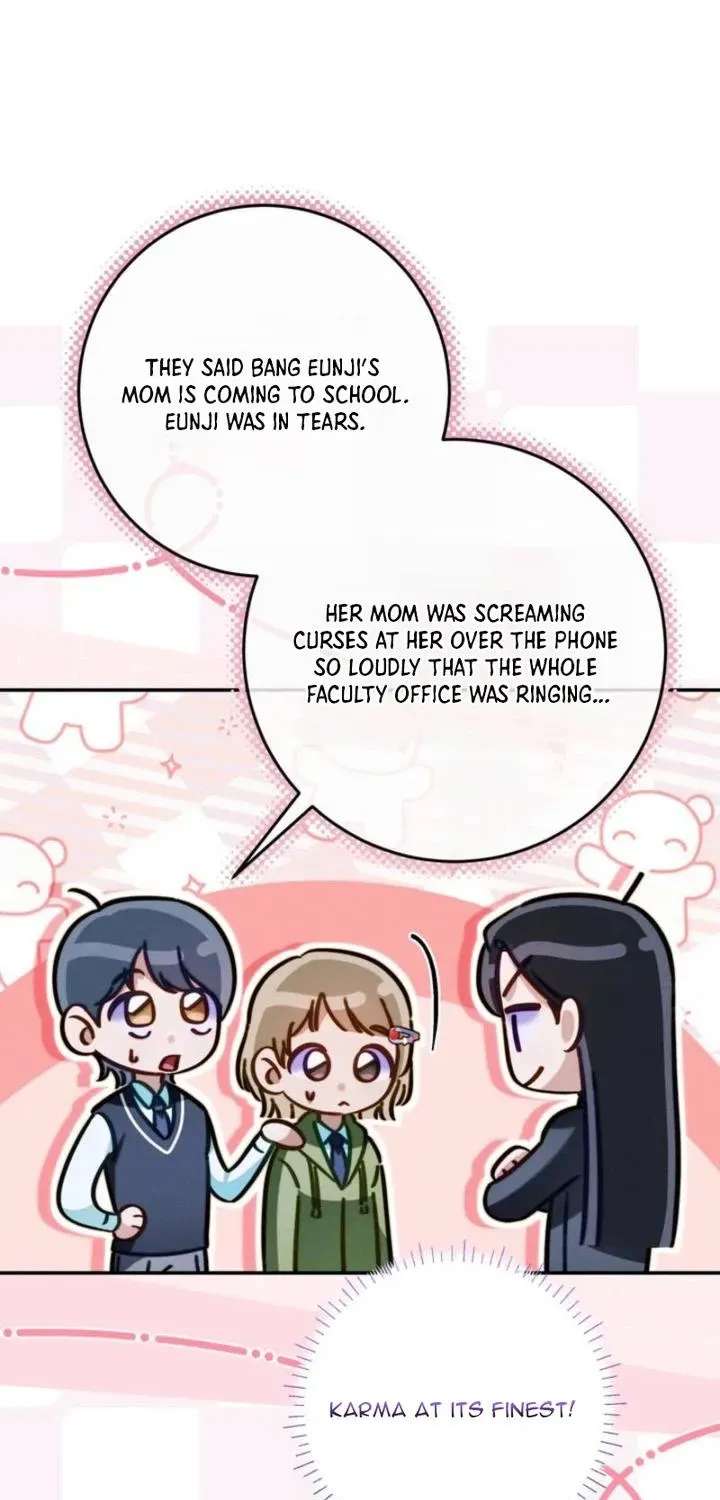 The Top Student Hides Her Regression Chapter 11 - page 63