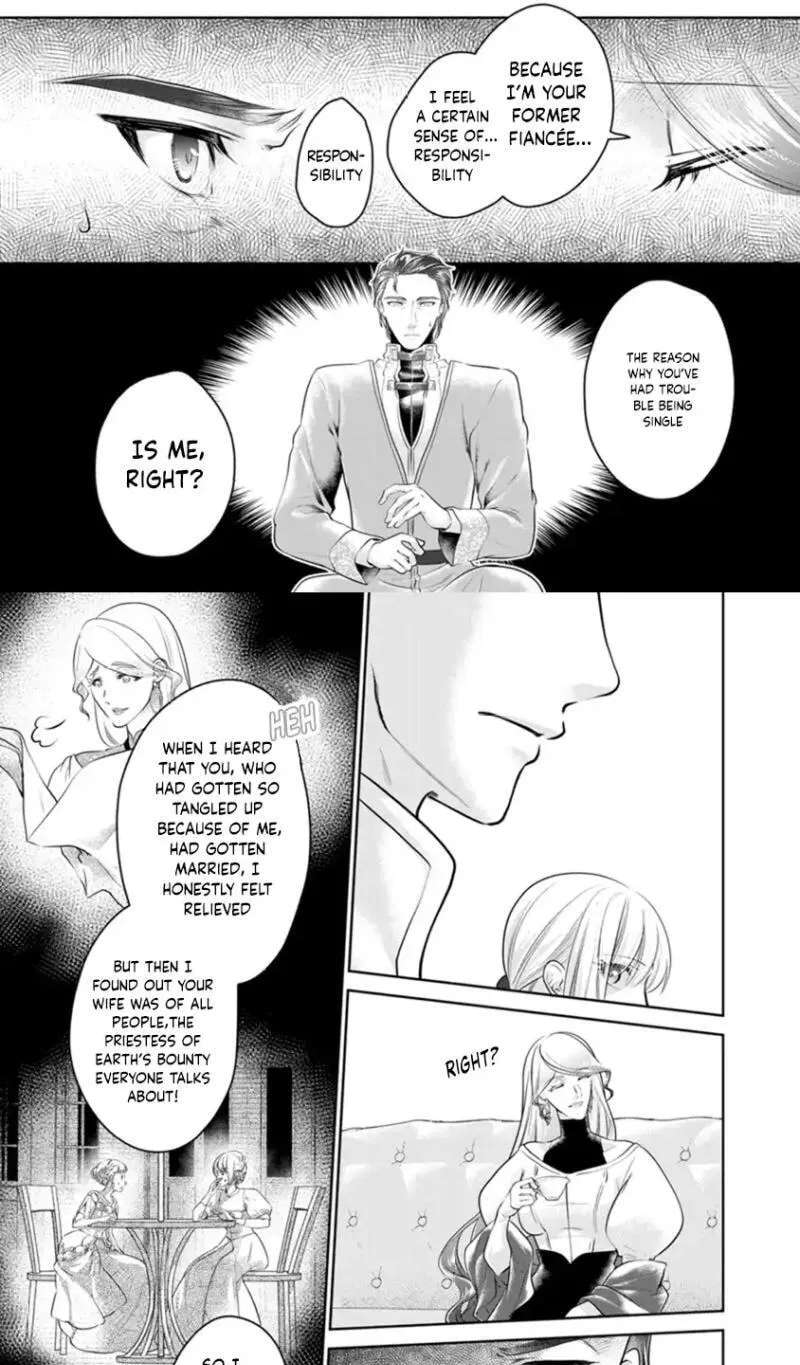 My Husband with a 15 Year Age Gap: The Margrave's Bride Candidate Chapter 33 - page 11