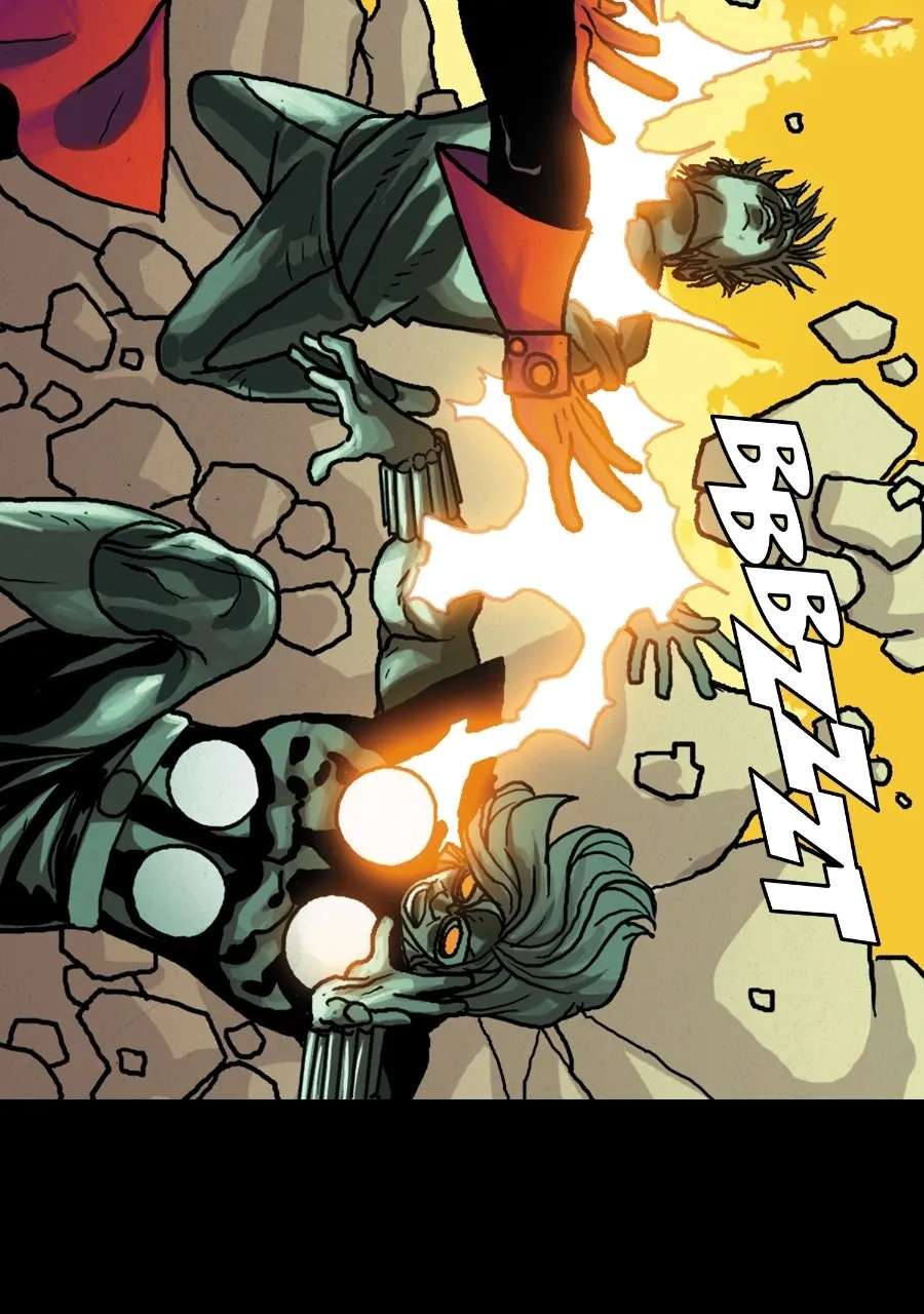 Avengers Chapter 51 - page 33