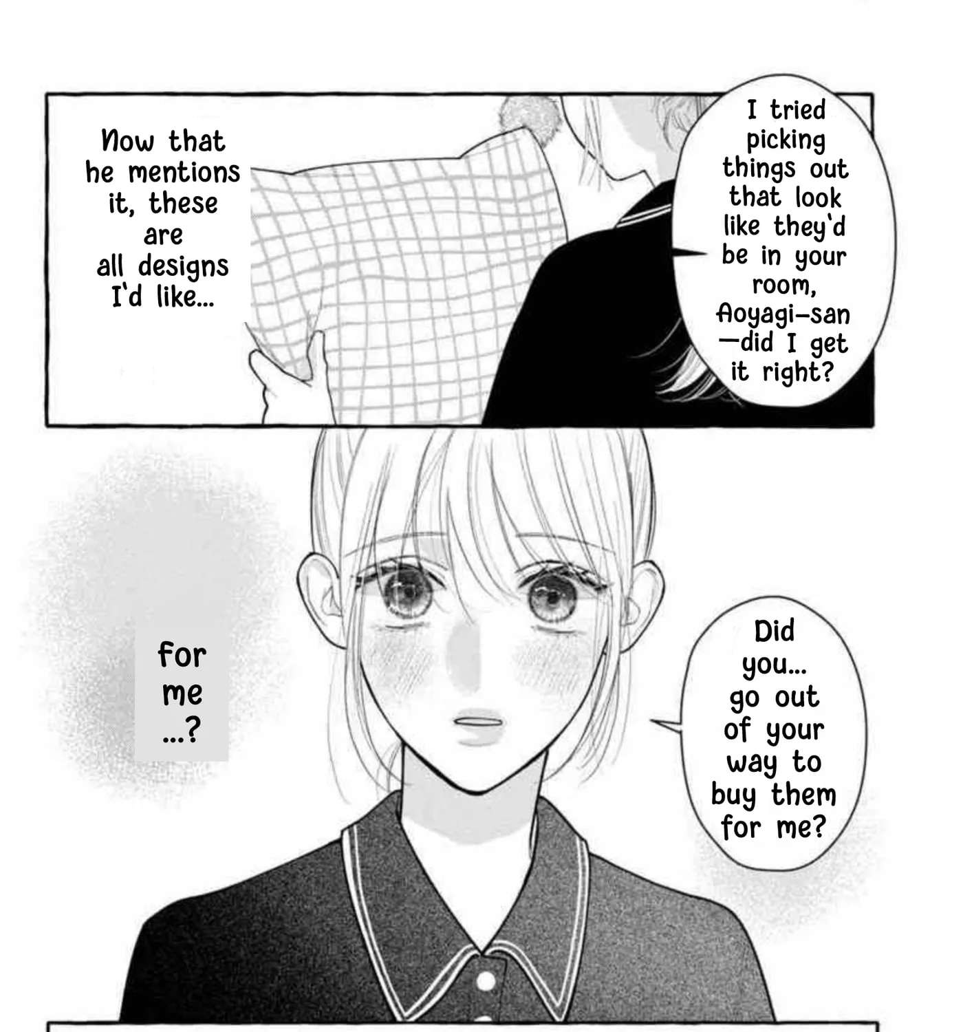 Amelia's Curious Romance Chapter 11 - page 41