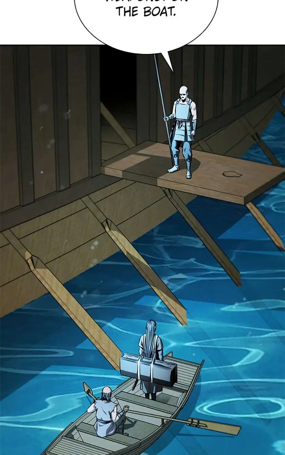 Absolute Master of the Senate Chapter 51 - page 94