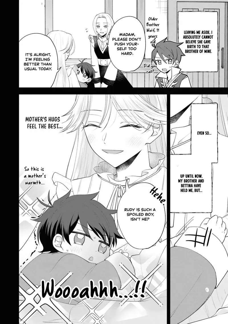 A Baby's Otherworld Crawling Chronicles Chapter 2 - page 11