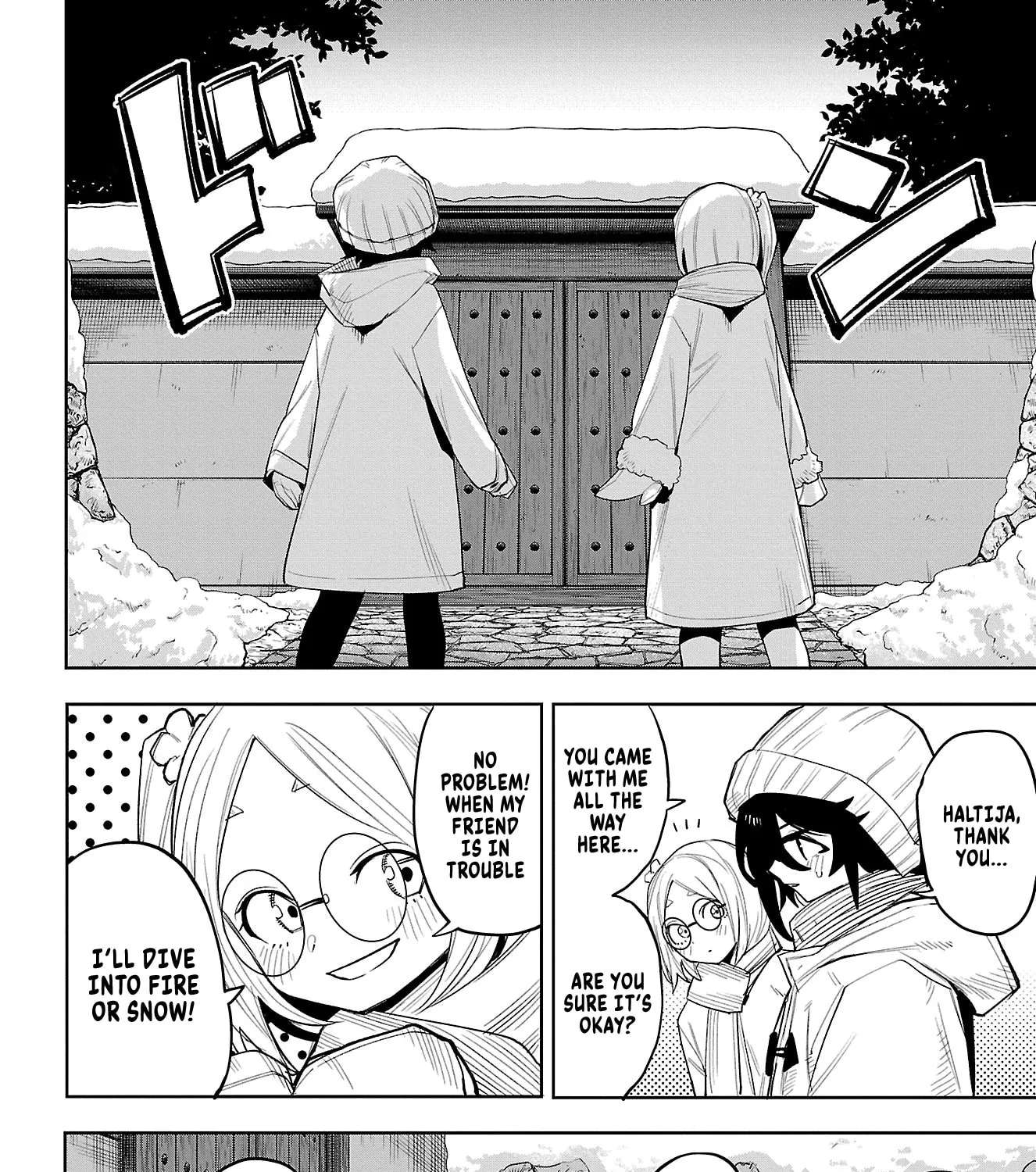 Shy Chapter 211 - page 27