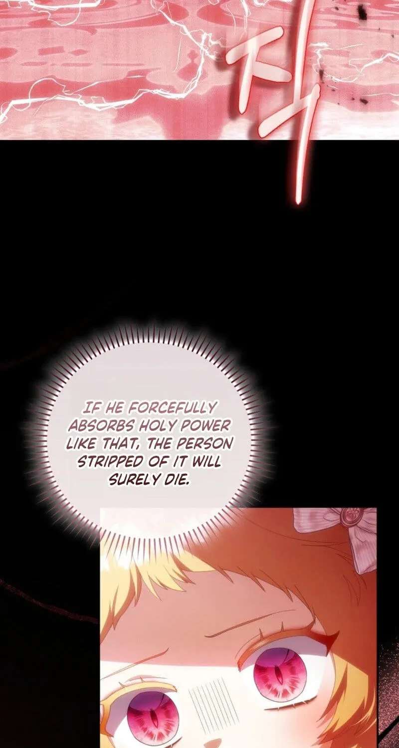 The Baby Fairy is a Villain Chapter 72 - page 34