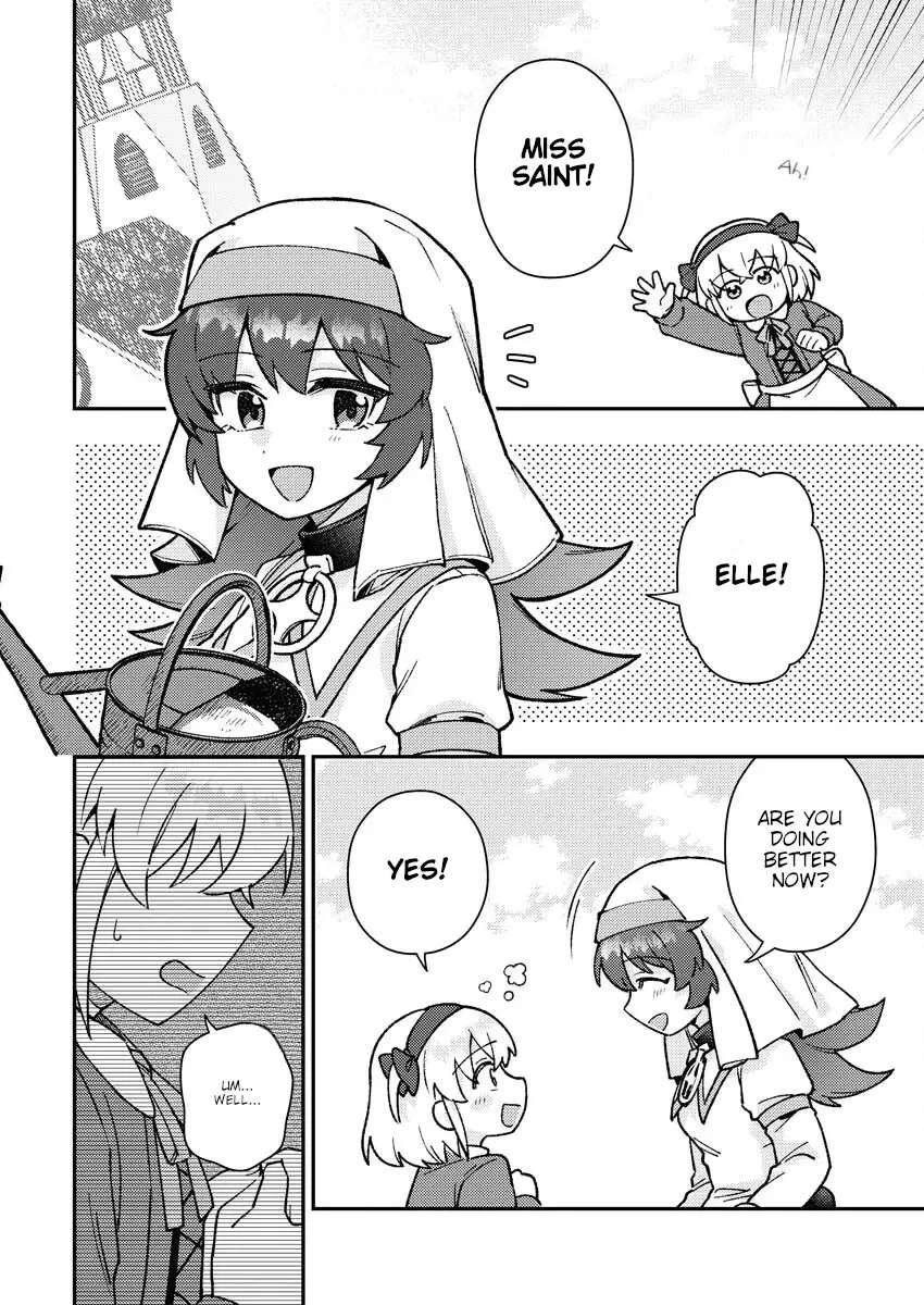 Akumade Seijo Chapter 3 - page 10