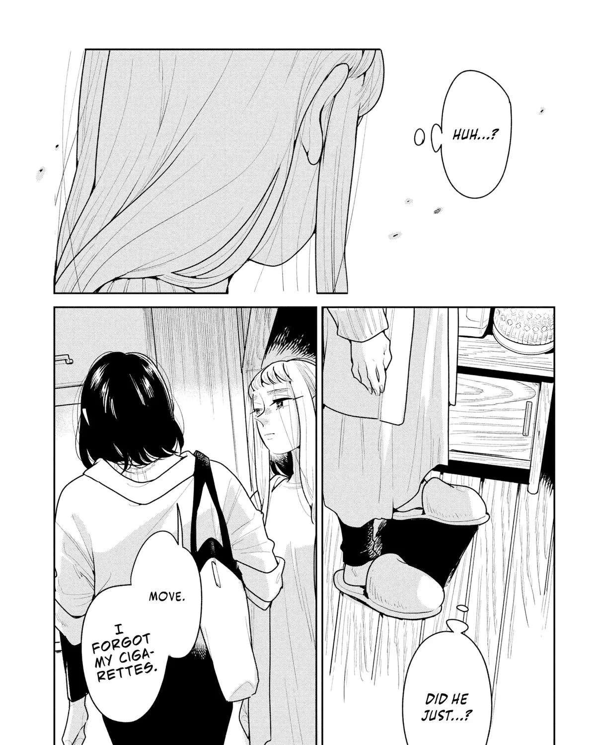 Kemutai Ane to Zurui Imouto Chapter 4 - page 54