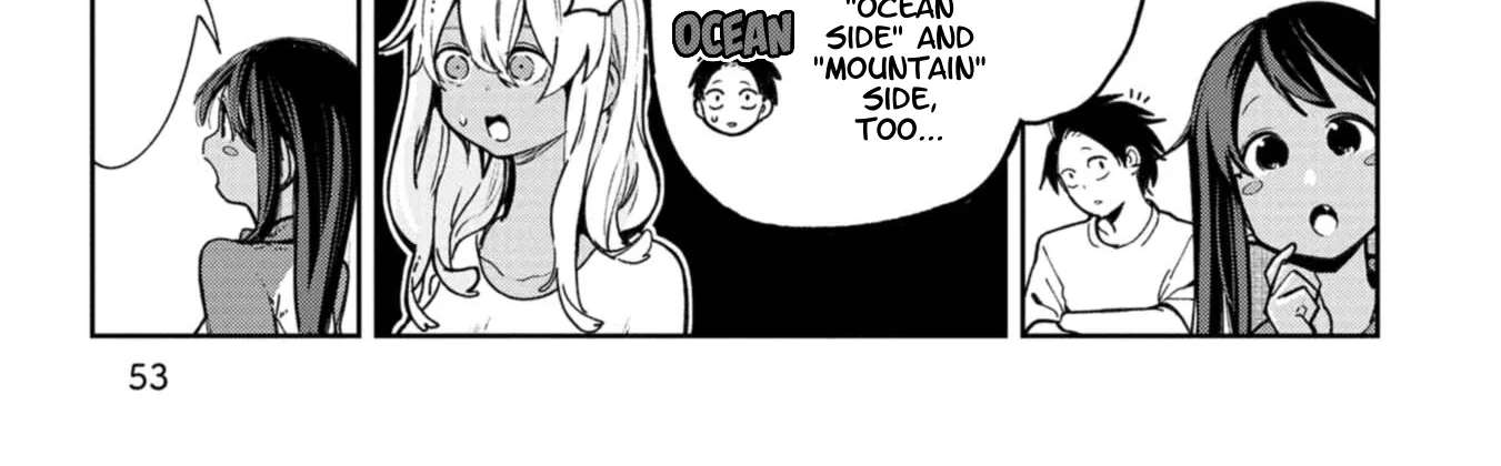 The Girl I Fell in Love With in Okinawa Speaks in a Heavy Dialect and It's Too Much of a Pain Chapter 62 - page 24