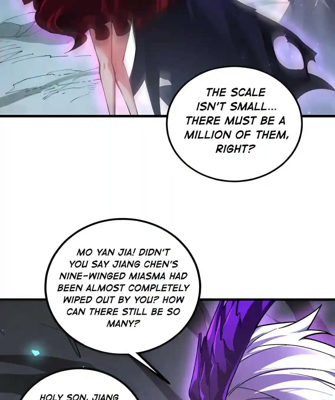 Zerg Ruler: I Command the Scourge Chapter 132 - page 57