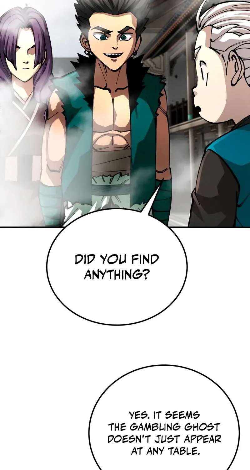 Warrior Grandpa And Grandmaster Daughter Chapter 117 - page 19