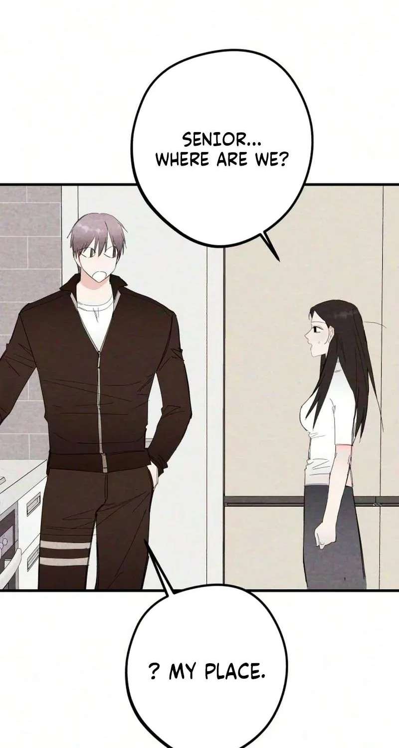 Perfect Senior's Hide! Chapter 26 - page 11