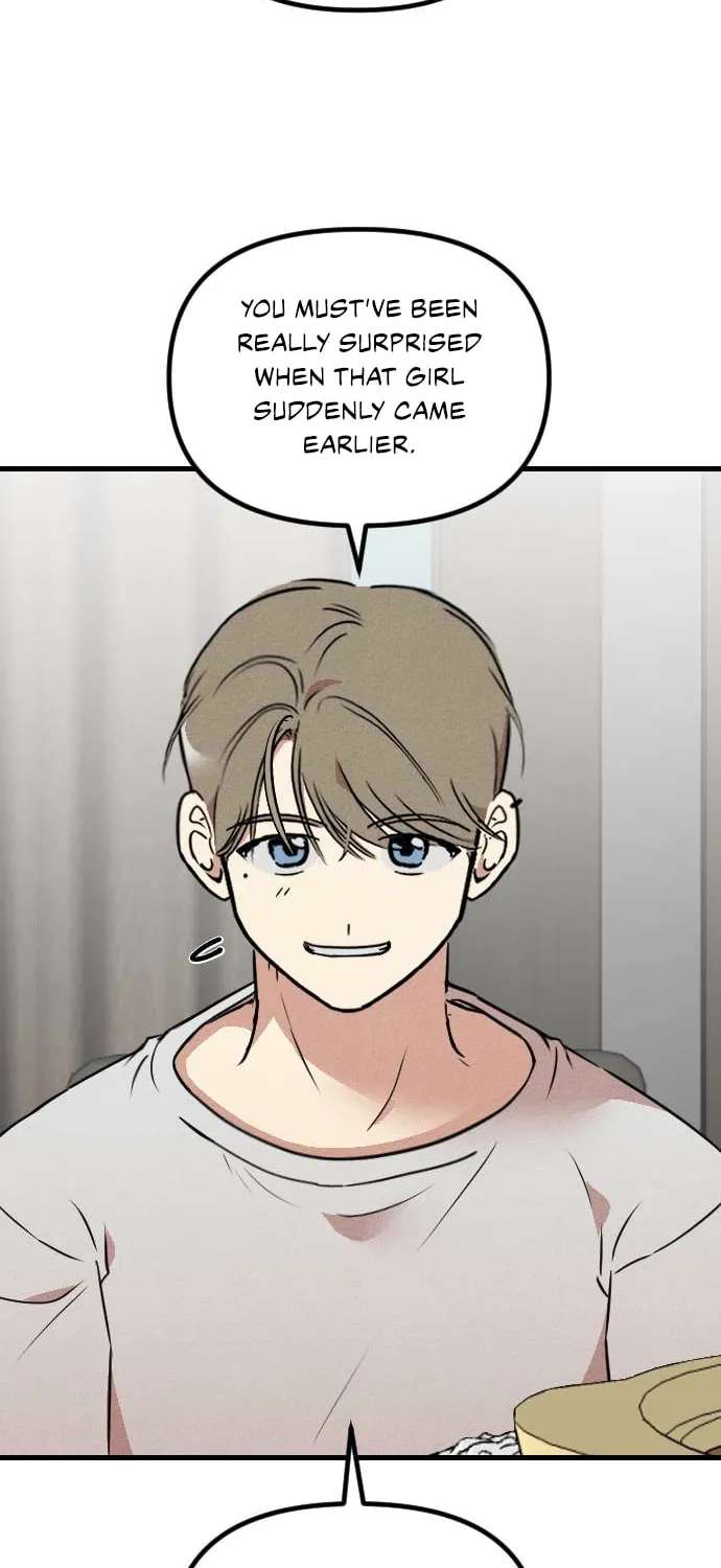 That's Because I'm Not Brave Chapter 5 - page 73