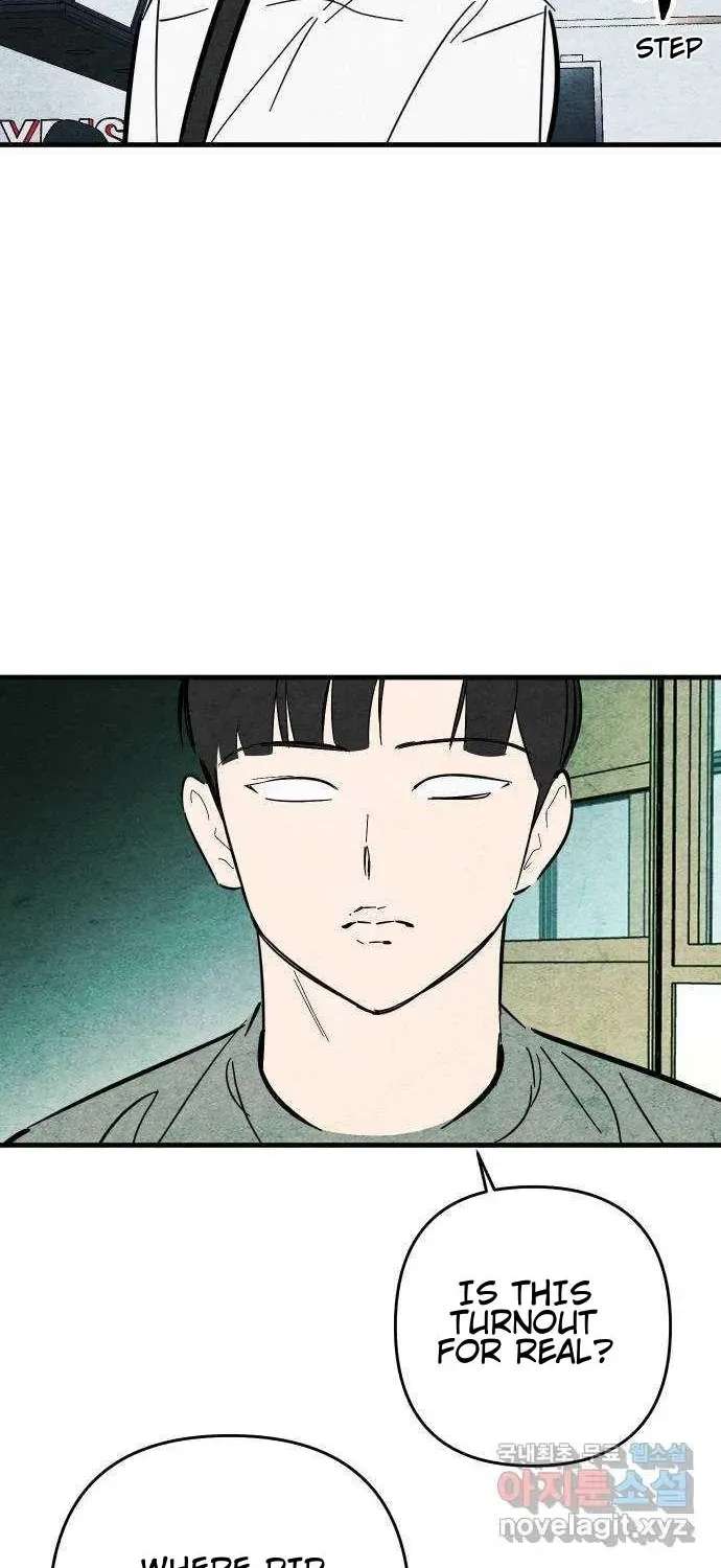 How to Turn You Around Chapter 45 - page 35