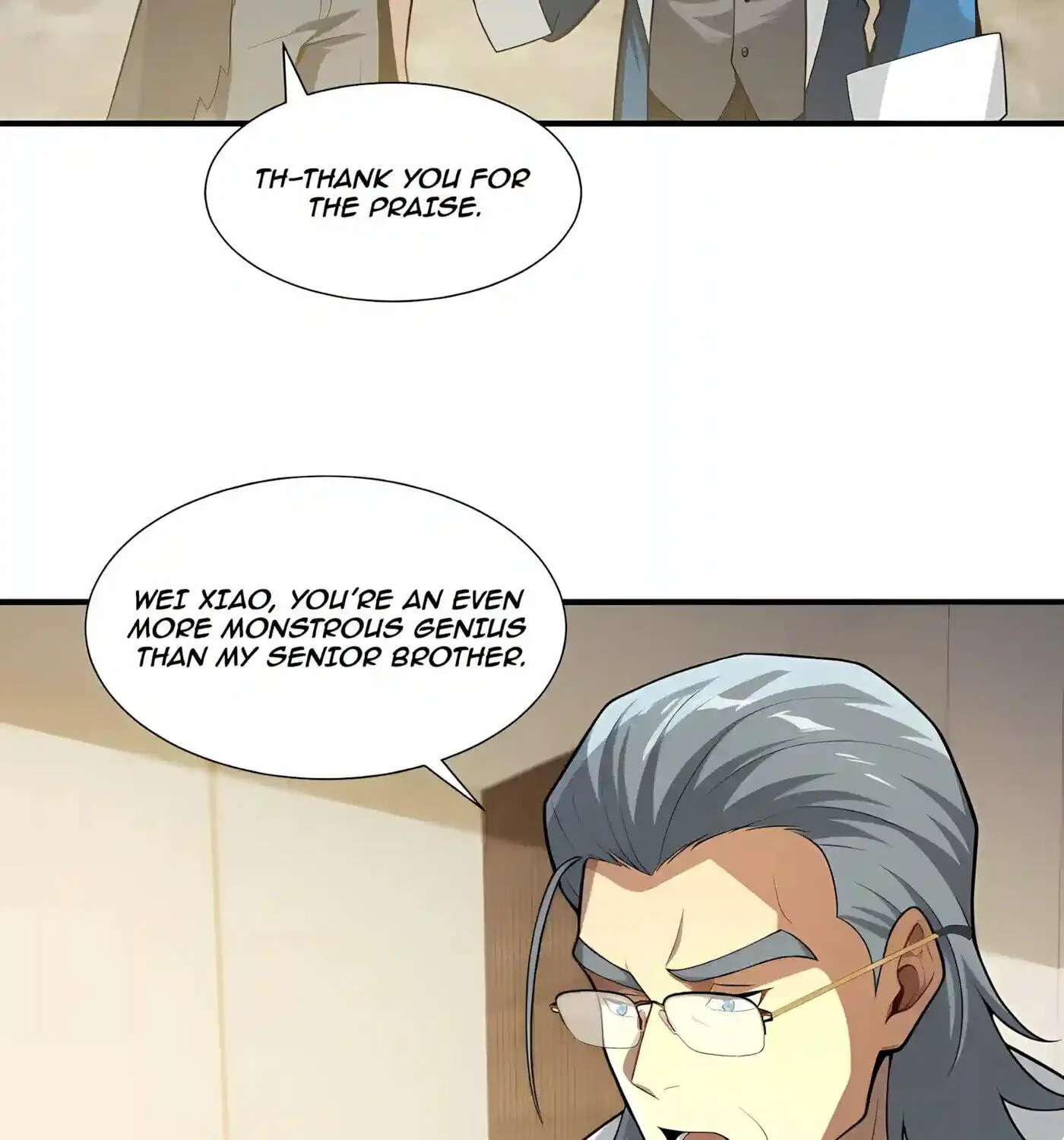 Wangling Tianzai: Wo Tai Shou Bai Wan Guhai Chapter 55 - page 13