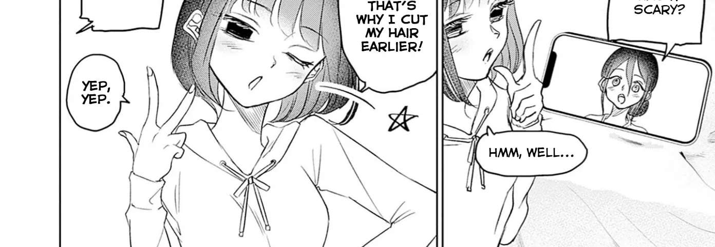 Normal Girl Chapter 17 - page 32