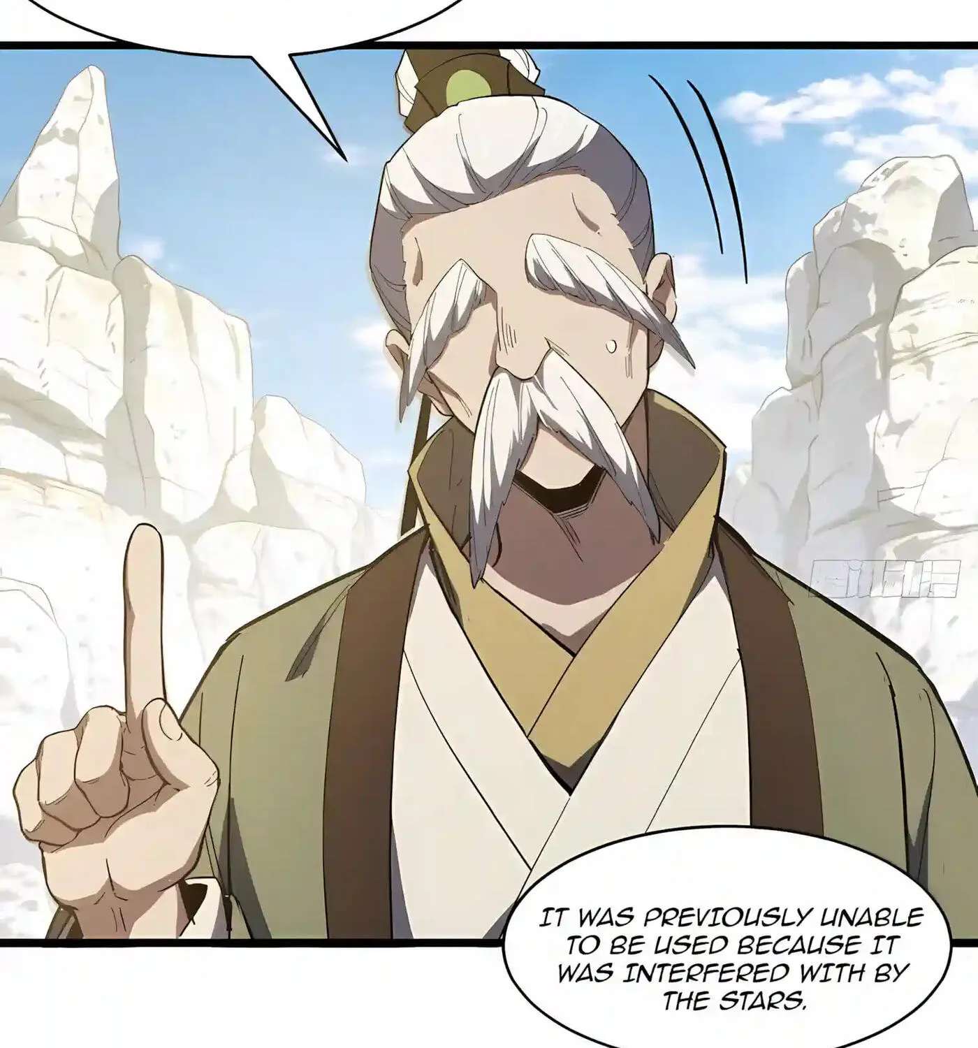 Kaiju Qiandao Huanggu Sheng Ti Chapter 172 - page 59