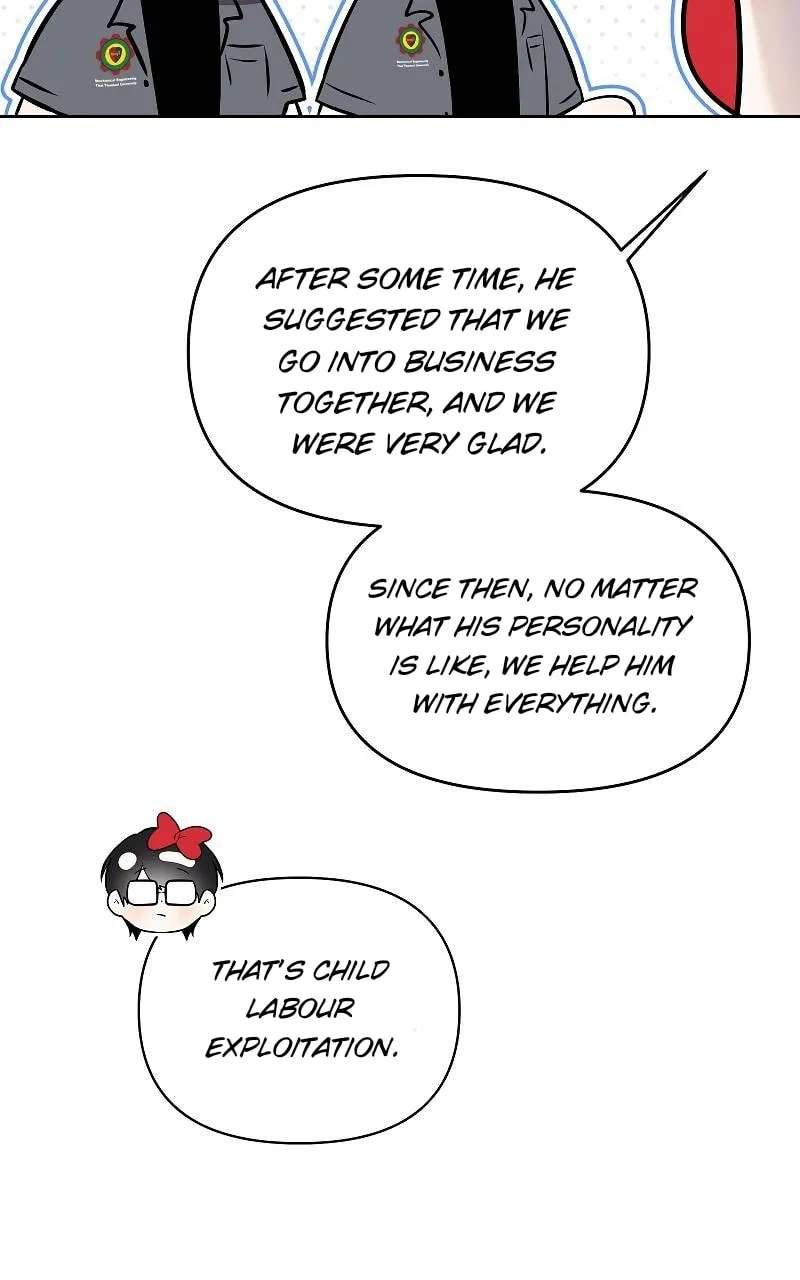 How to Win Over an Alpha Male Chapter 37 - page 20
