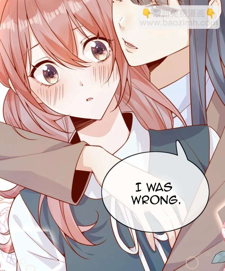 The Way My Nemesis Looks At Me Is Slowly Shifting Chapter 43 - page 14