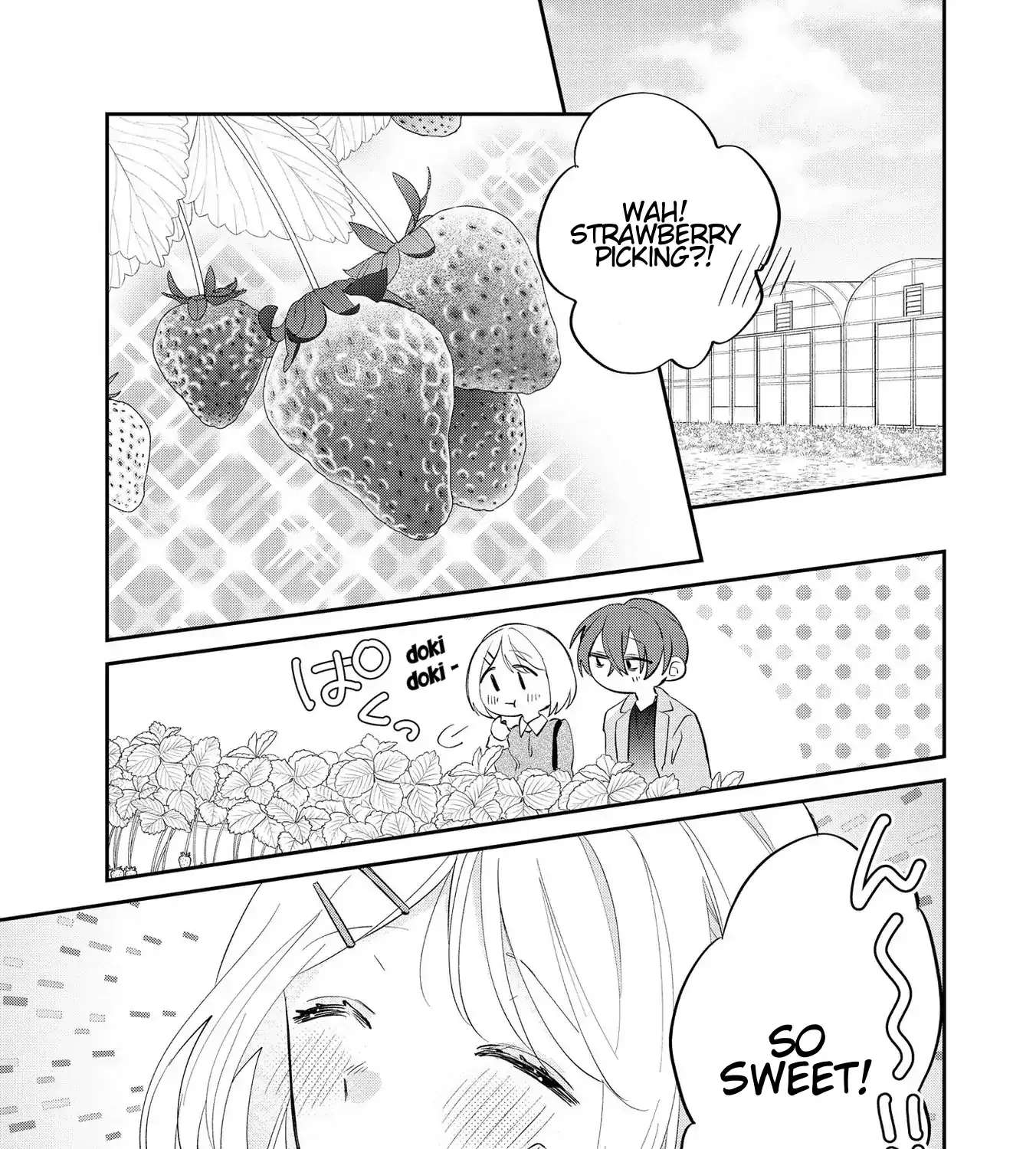 Agasa-Kun Wa Yande Iru. Chapter 7 - page 27