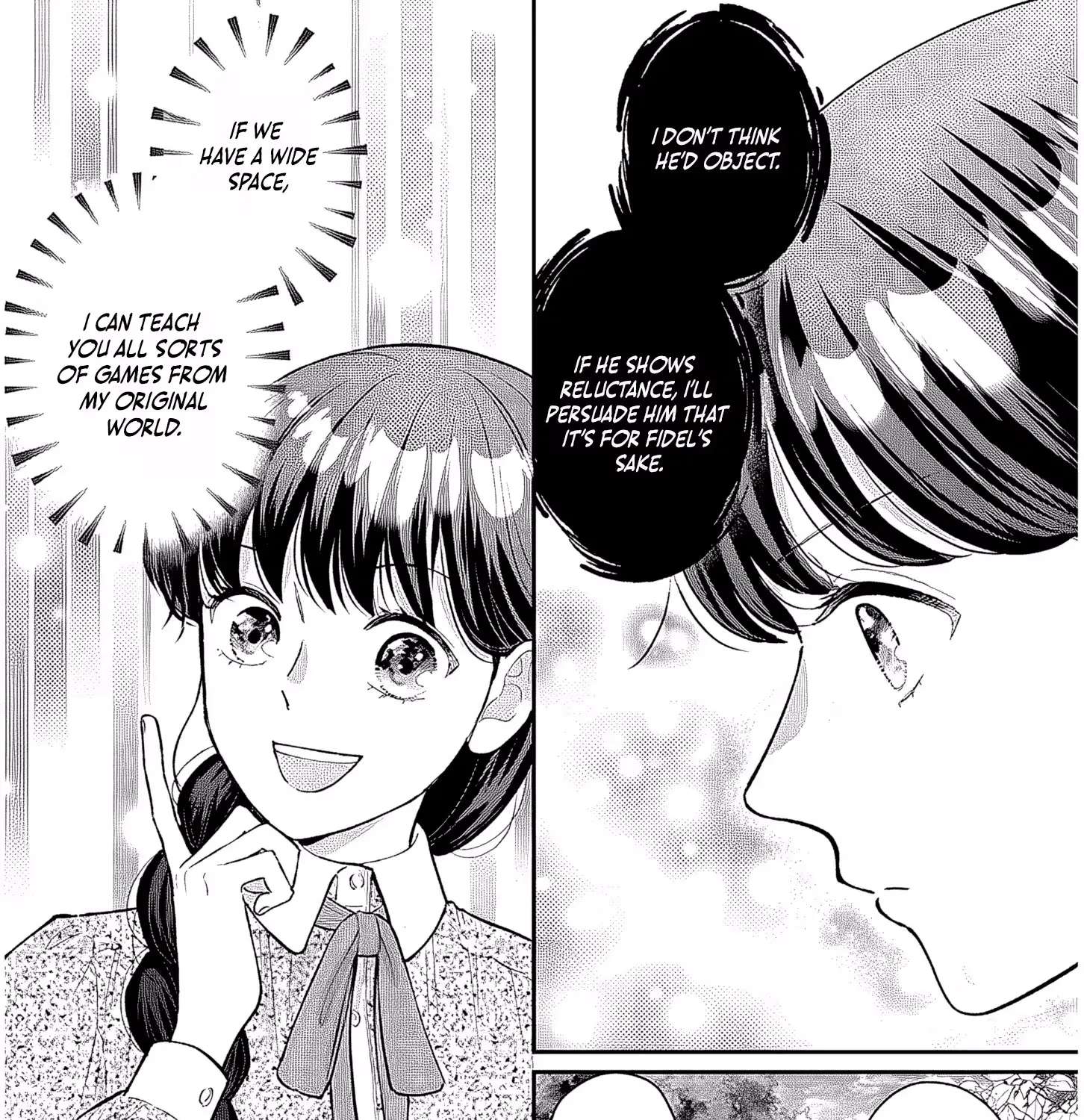 A Saint Opens a Nursery School with a Retired King in Another World in her Thirties Chapter 2 - page 68