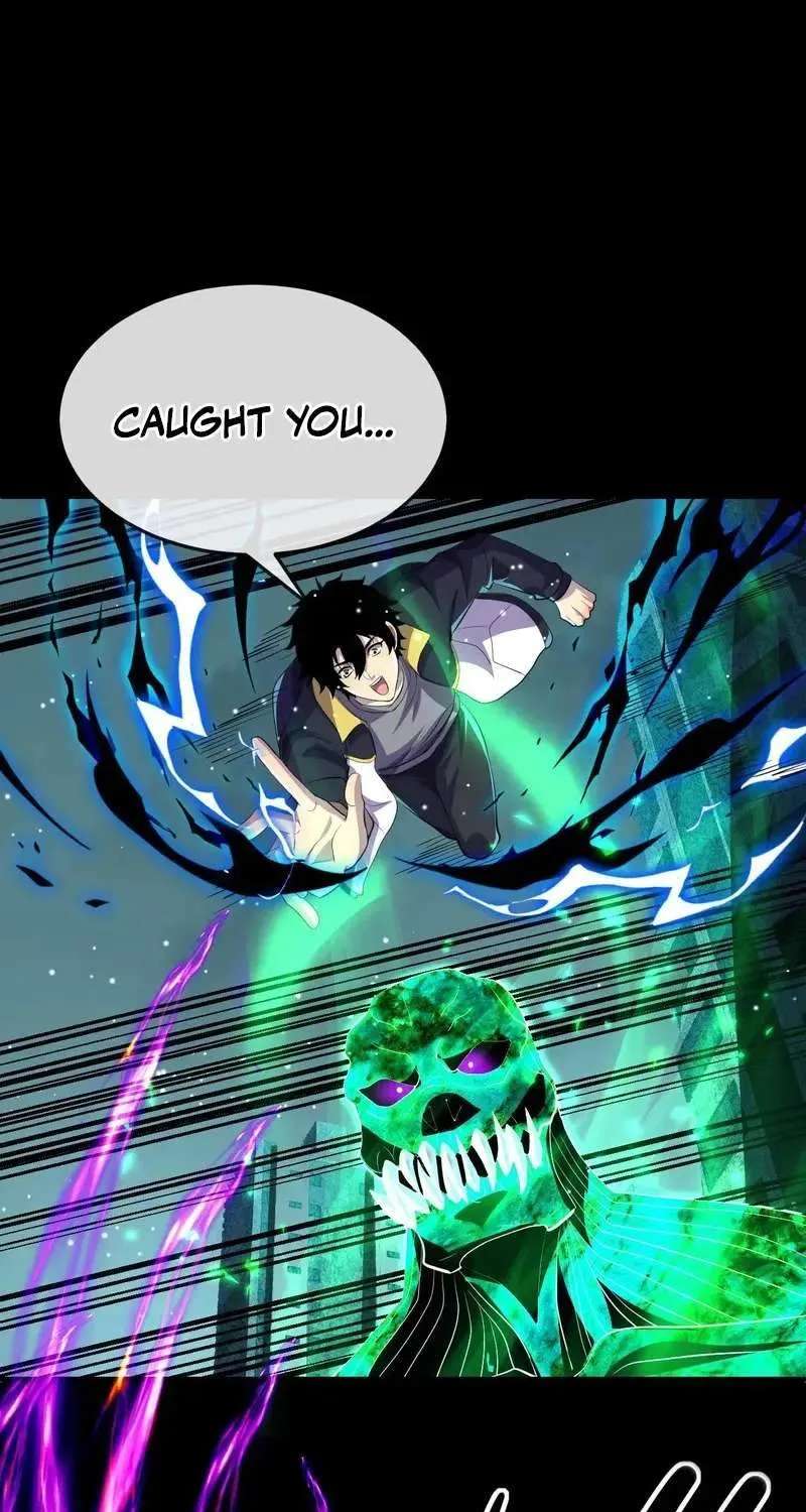 Leveling Up By Killing Gods Chapter 144 - page 17
