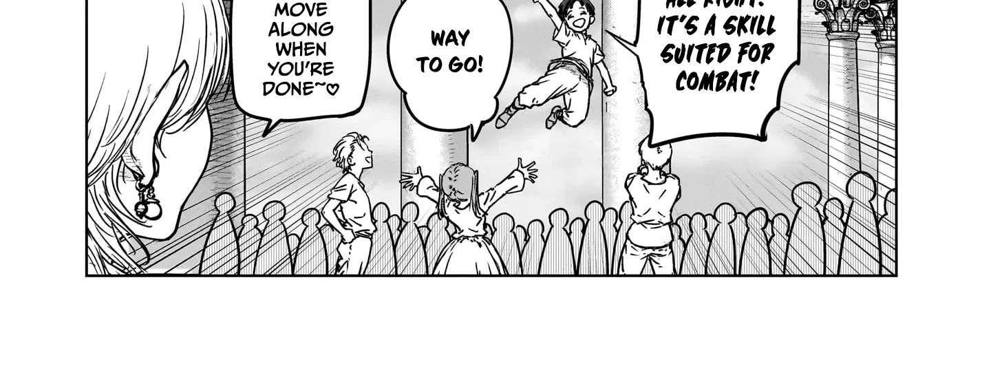 A Story About Being Absurdly Exiled Chapter 1.1 - page 12