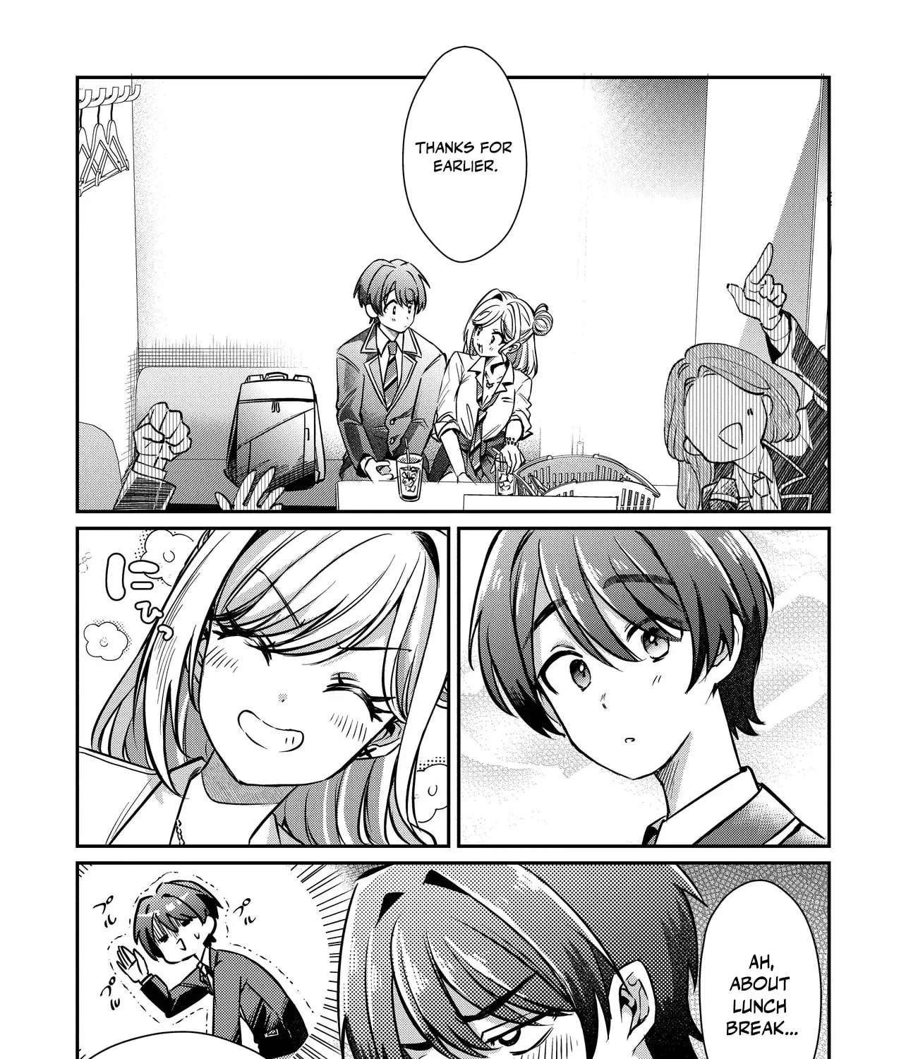I'm a Kept Man for the Three Most Beautiful Girls in School Chapter 2.1 - page 26