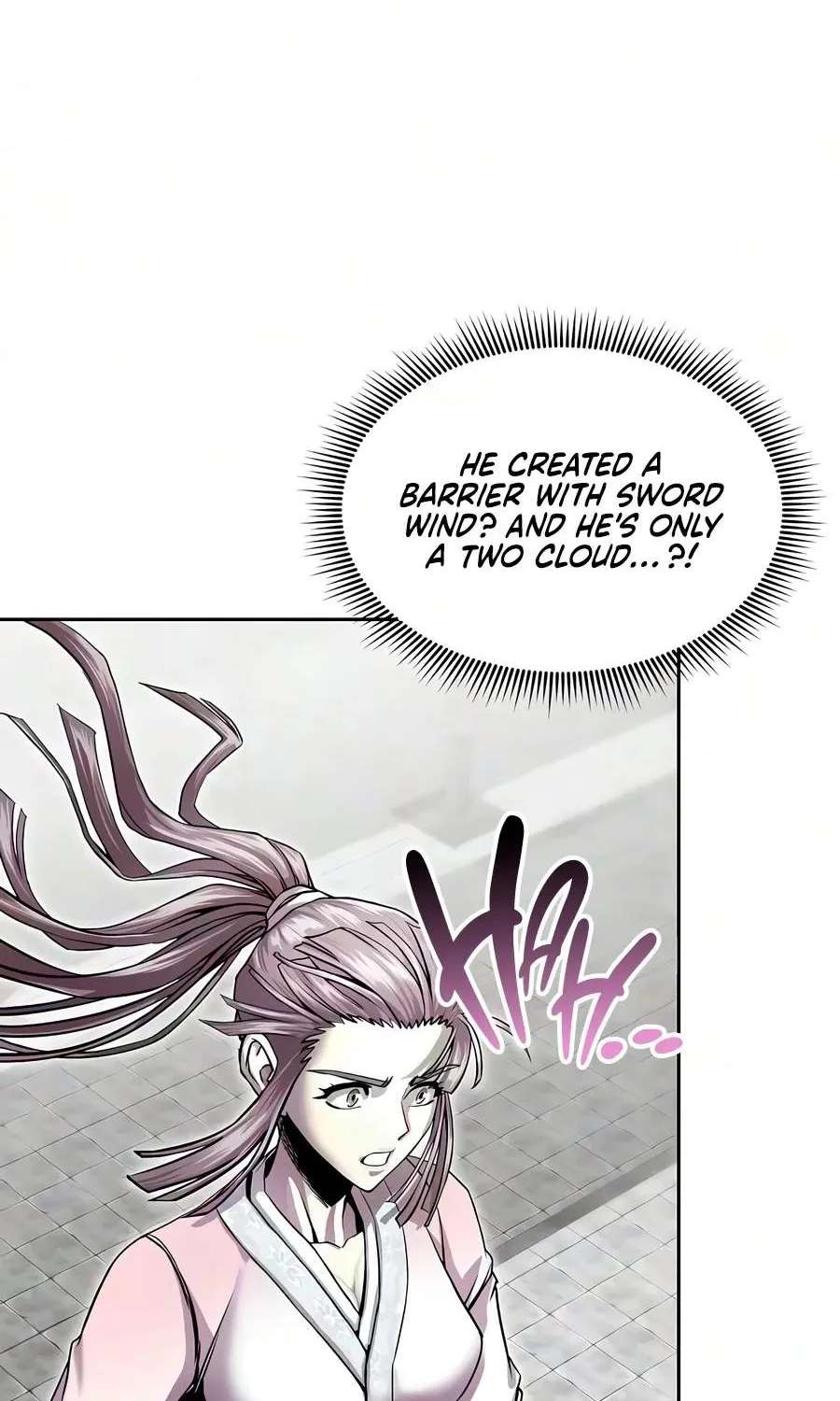 The Sword Emperor’s Path to Namgung Chapter 23 - page 34