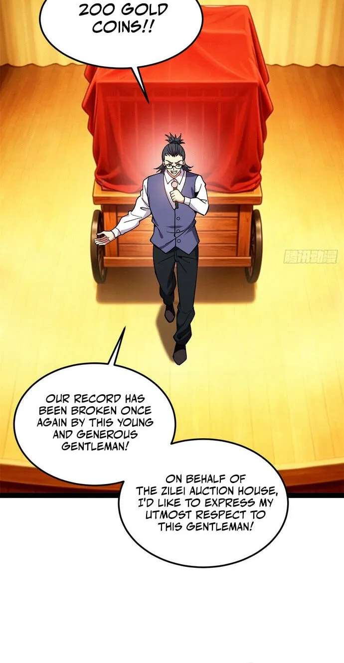 My Vampire System: A Dragon's Revenge Chapter 361 - page 13