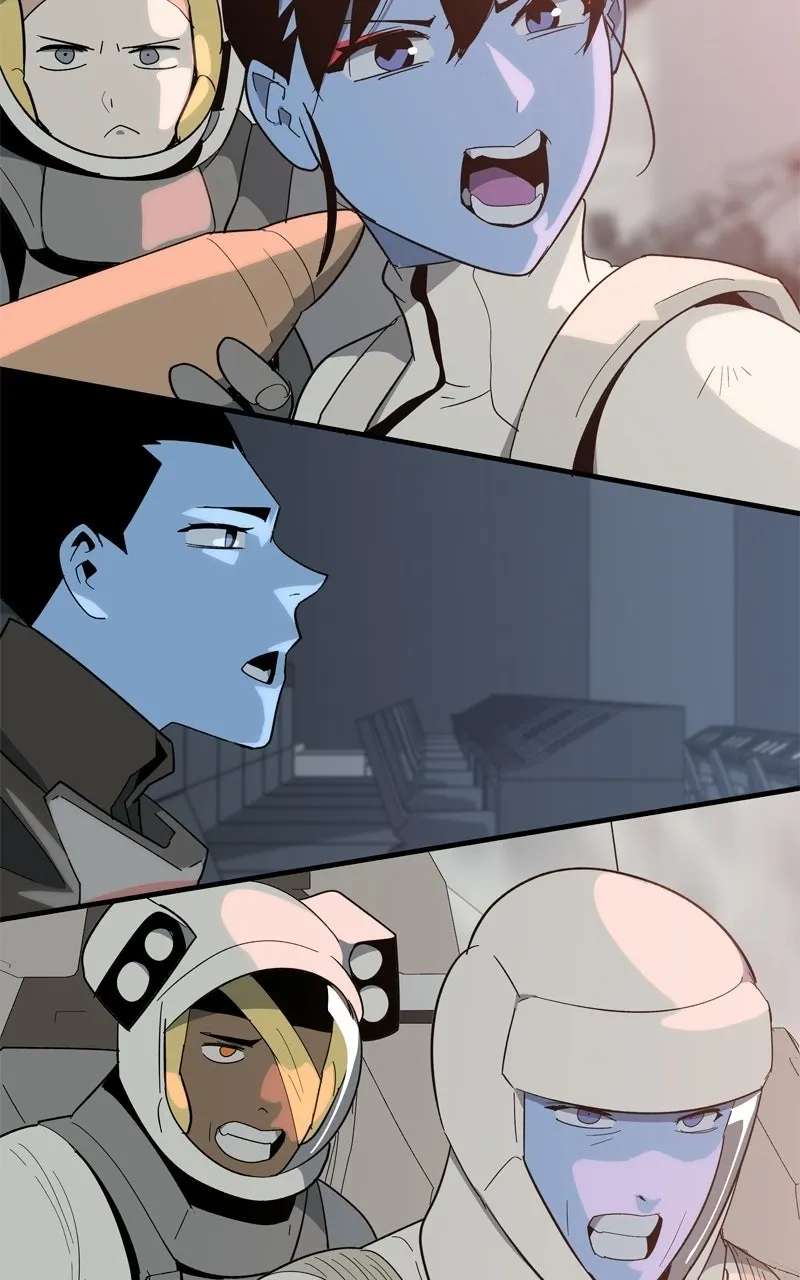 Grand Finale Chapter 48 - page 6