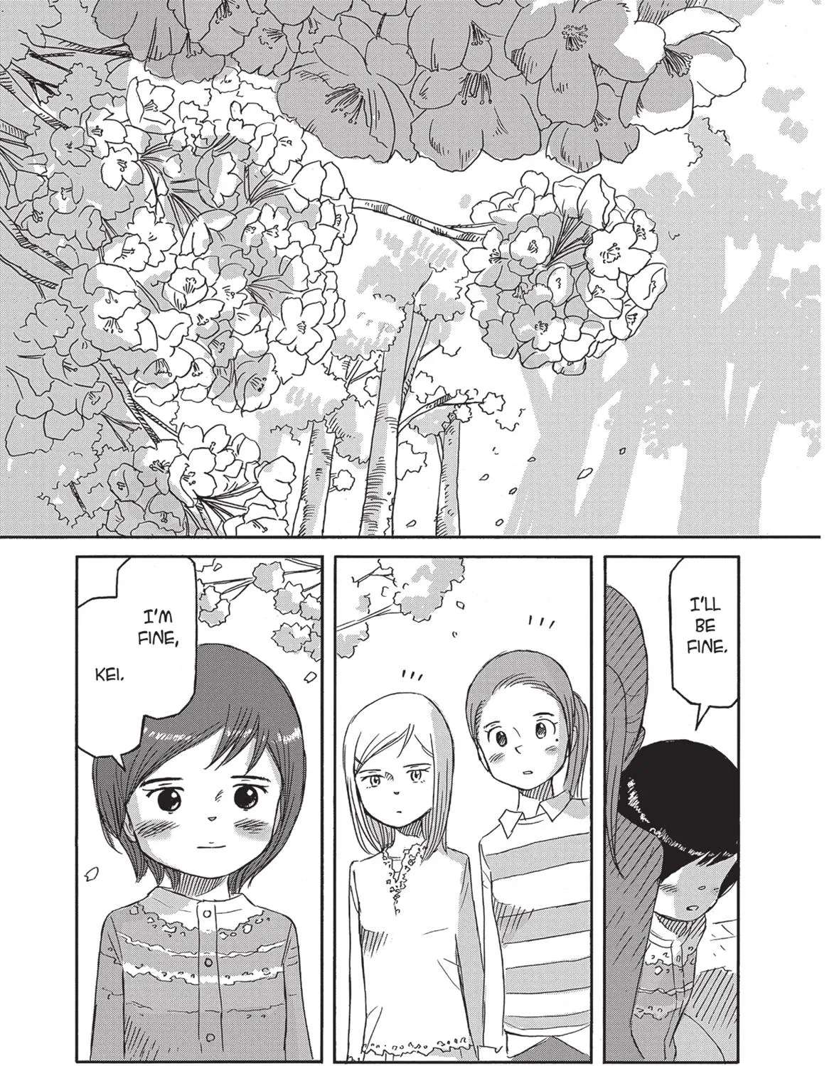 Futatsu no Spica Chapter 82 - page 25