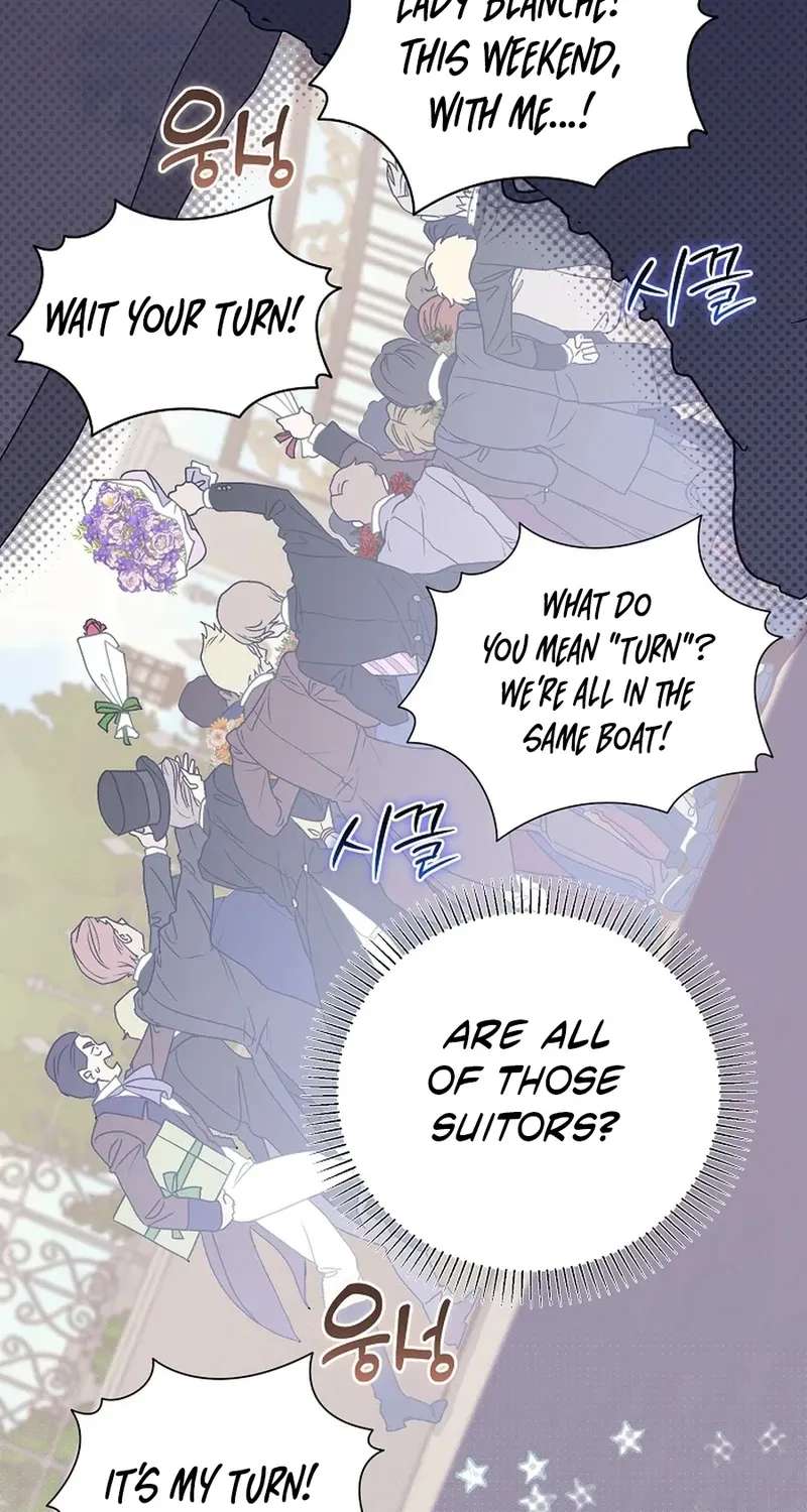 The Youngest Child Of The Family Is Preventing The World From Ending Chapter 89 - page 32