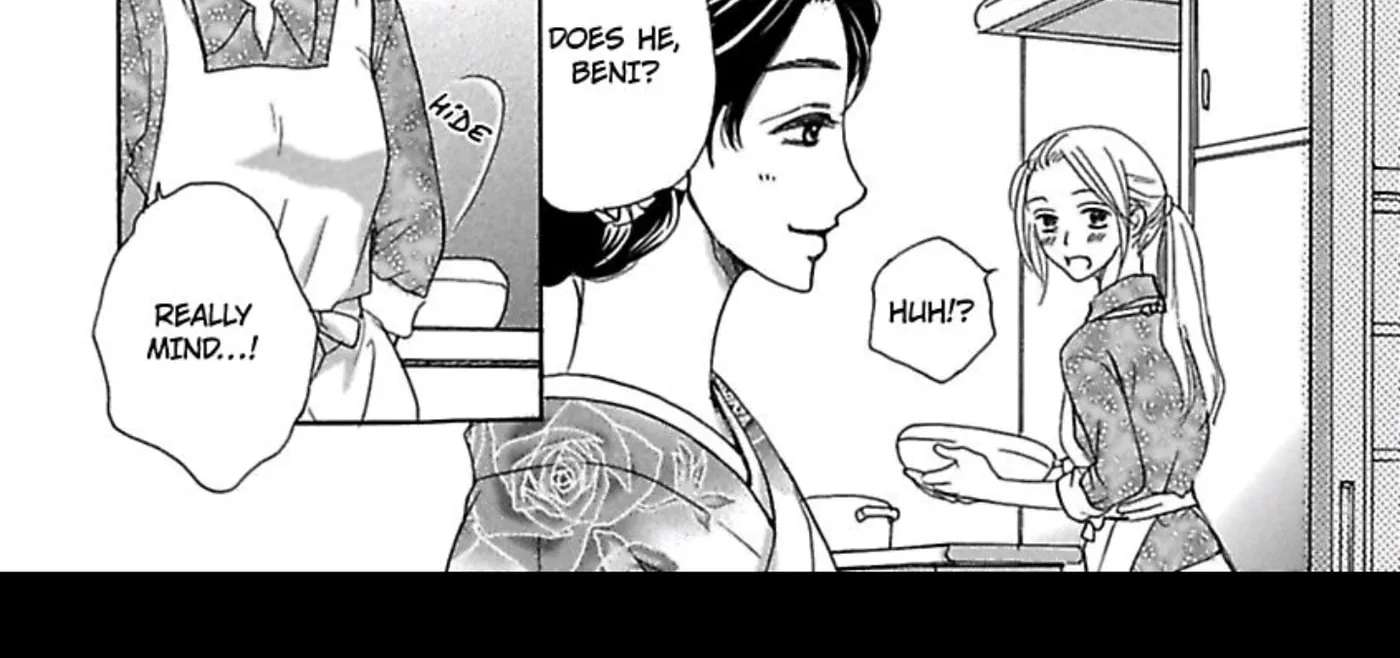 Kari Hajime no Chigiri Chapter 2 - page 36