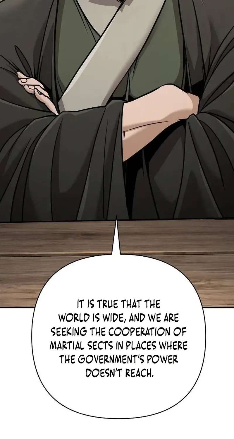 The Mysterious World's Greatest Martial Artist Little Prince Chapter 131 - page 60
