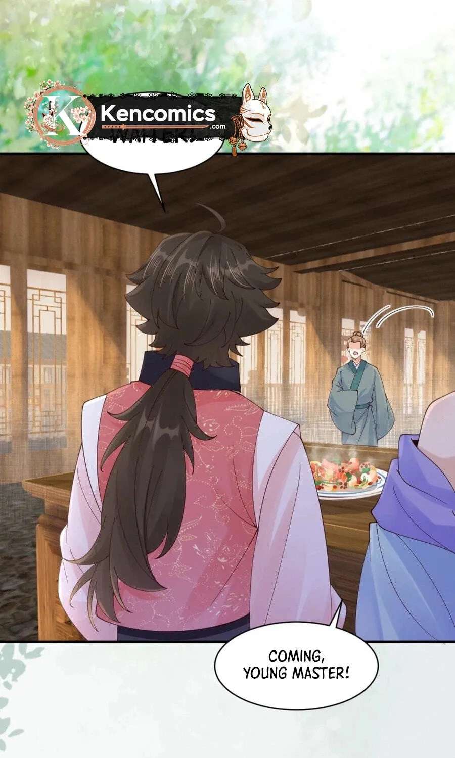 Mesmerizing Ghost Doctor Chapter 646 - page 27