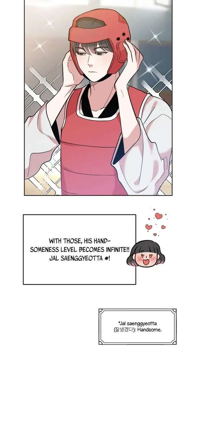 K-Chingu Chapter 5 - page 10