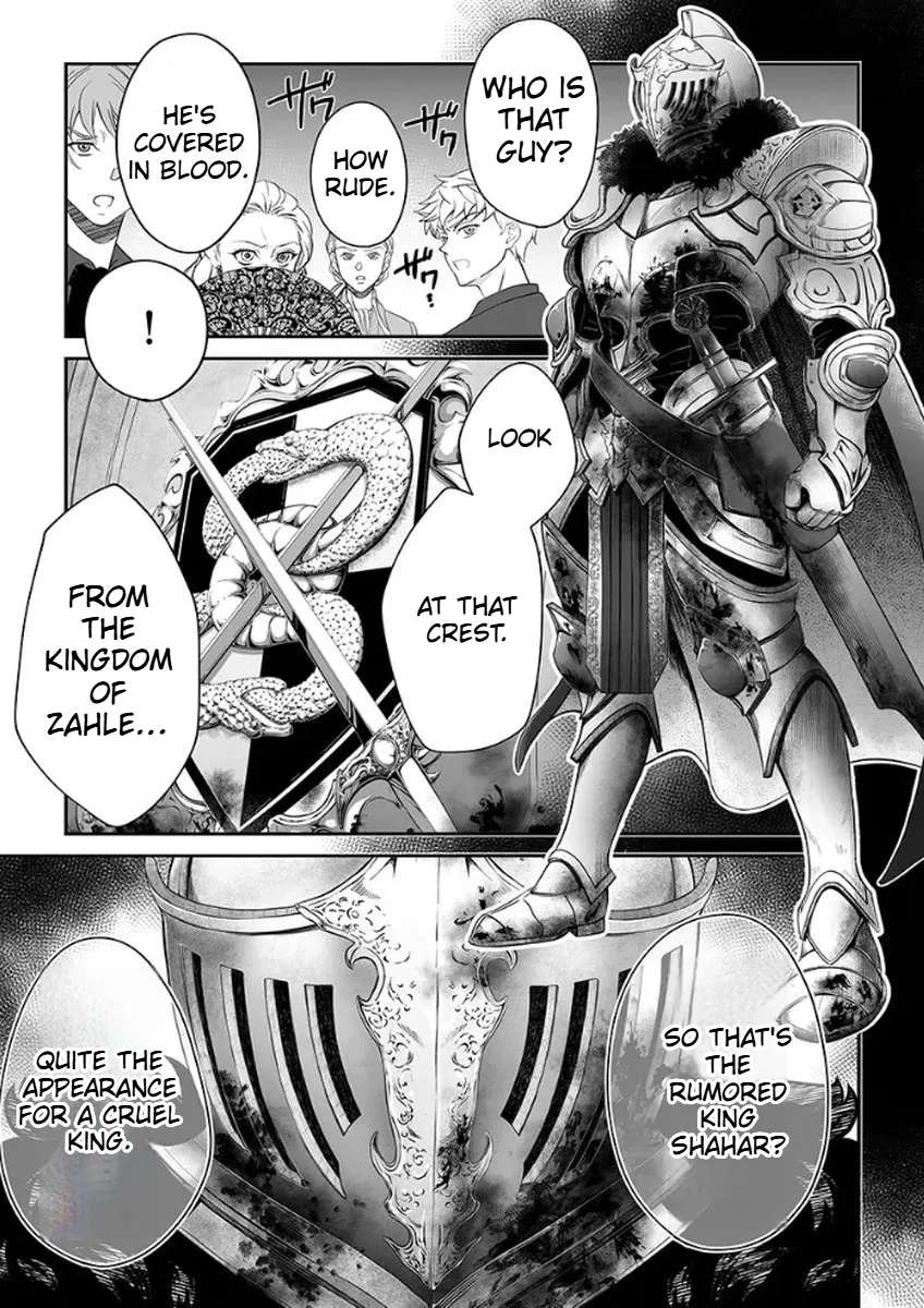 The Man Once Picked Up Dedicates Everything to the Woman of Destiny Chapter 1 - page 38