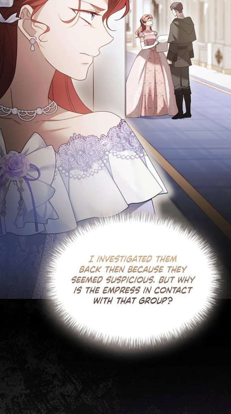 A Golden Fate That Transcends Time Chapter 108 - page 64