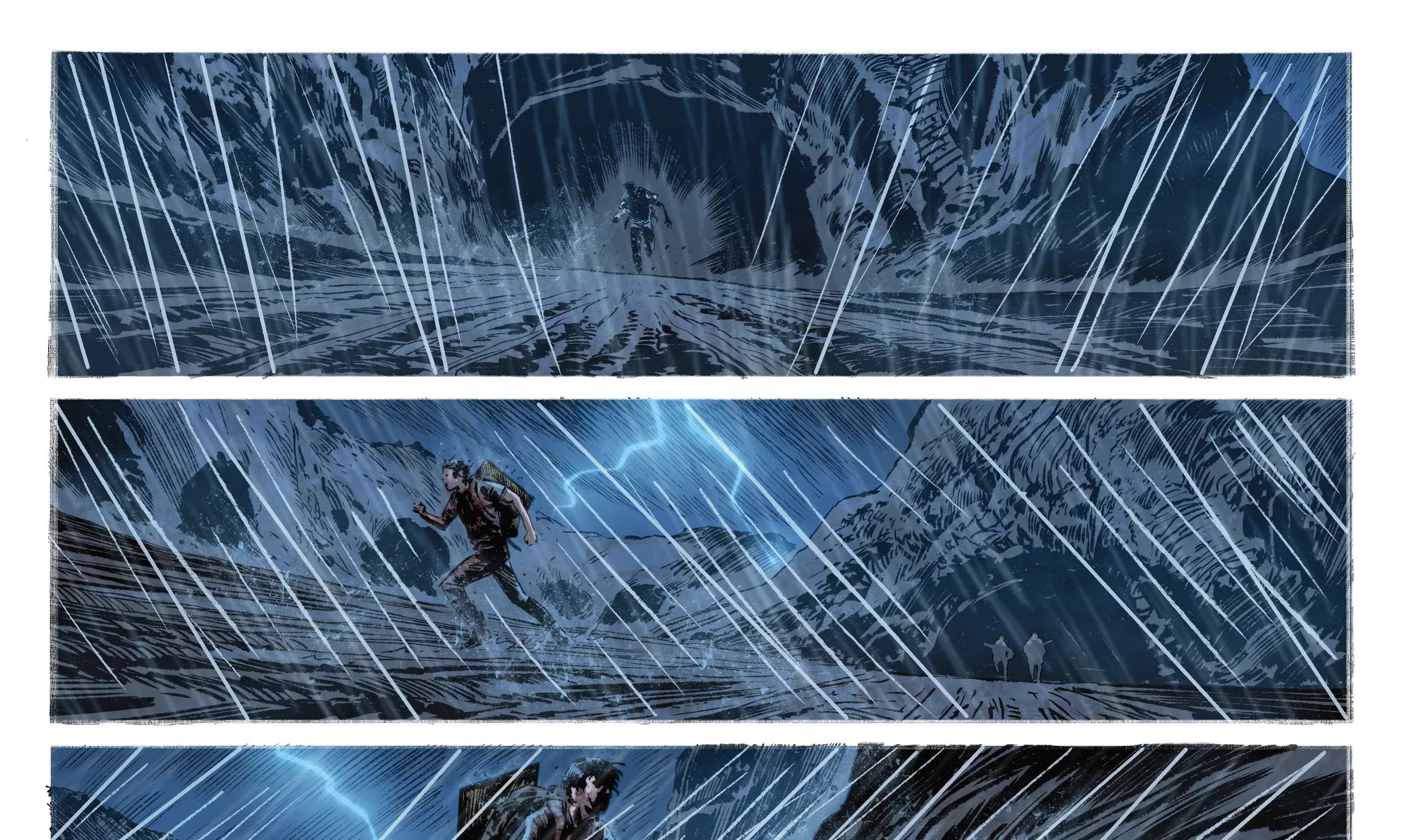 Only the Savage Are Left Chapter 4 - page 21