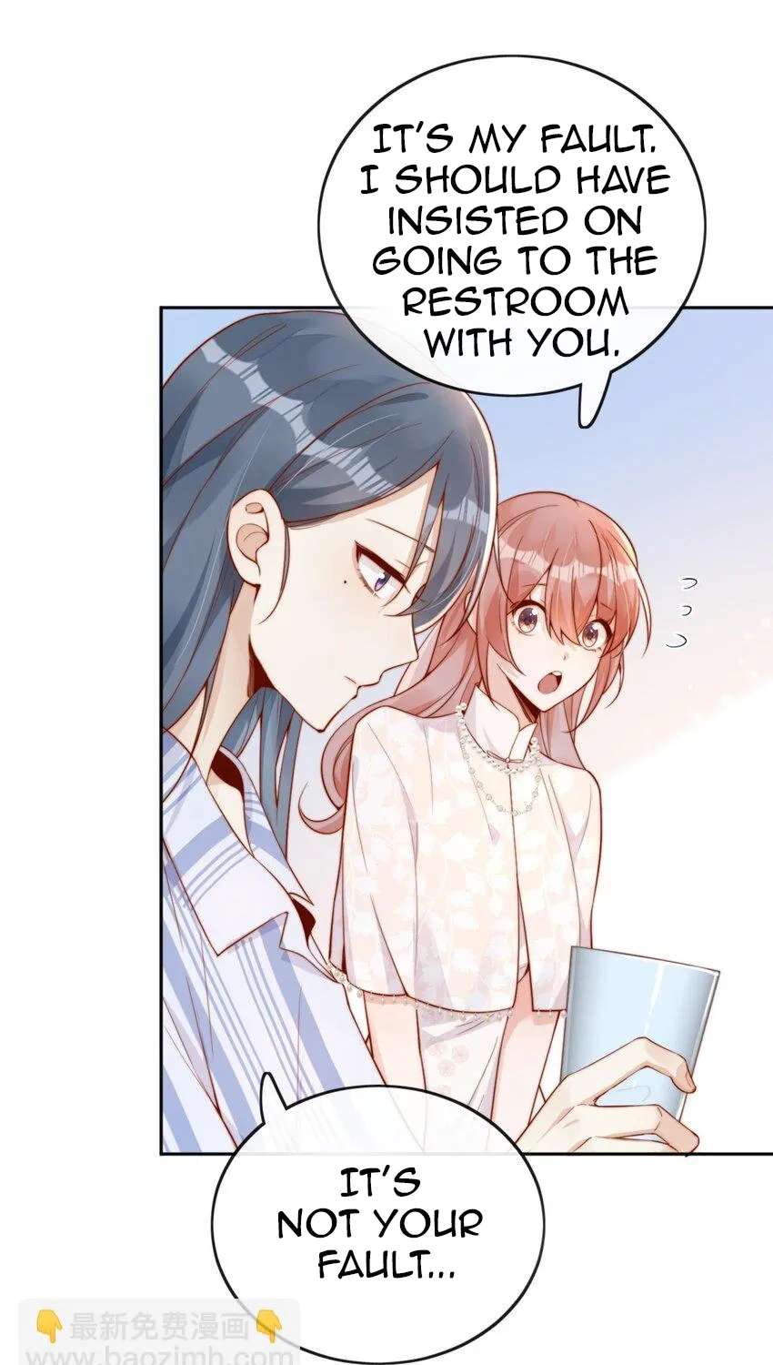 The Way My Nemesis Looks At Me Is Slowly Shifting Chapter 33 - page 39