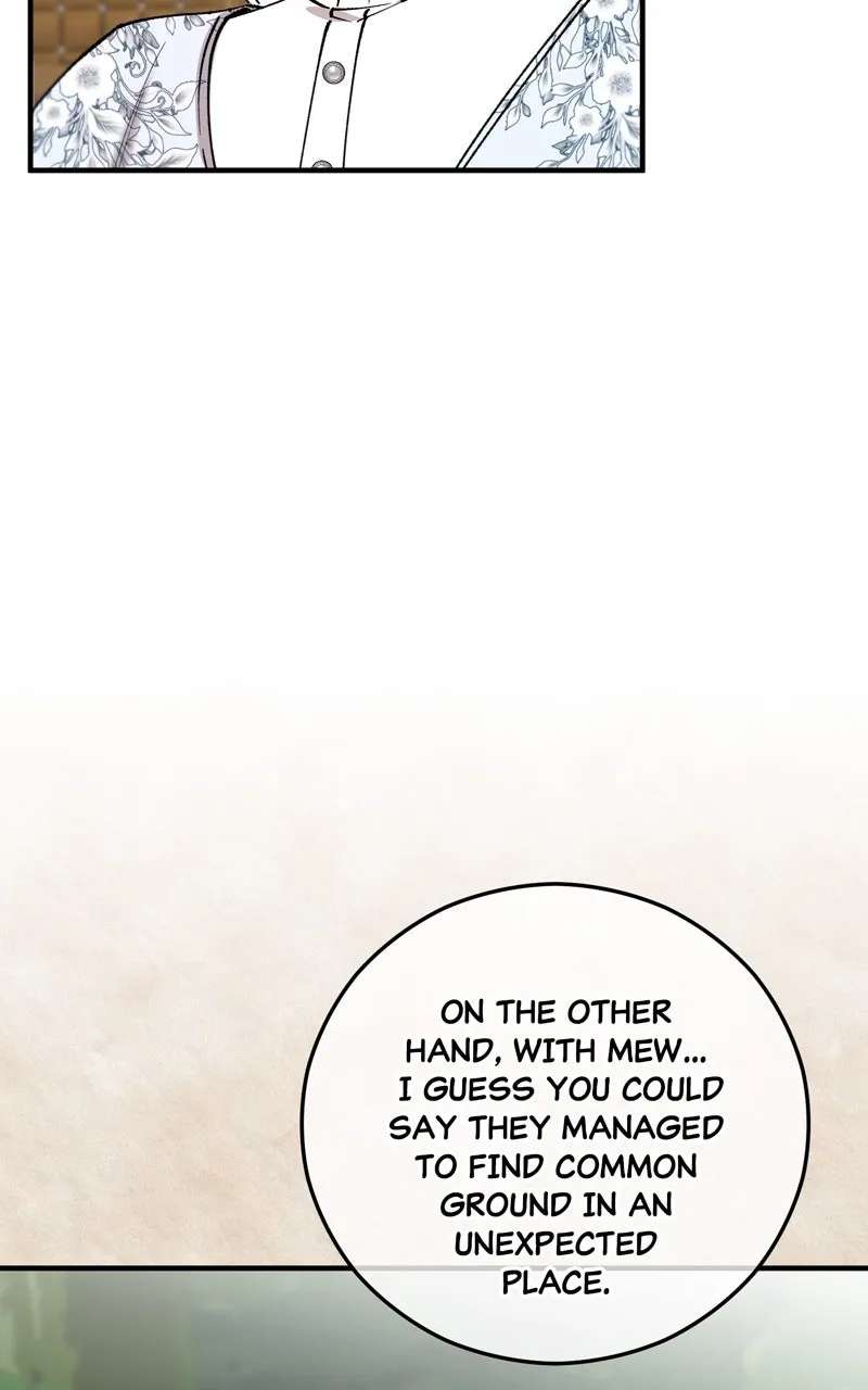 Don’t Look Back, Seisia! Chapter 84 - page 56