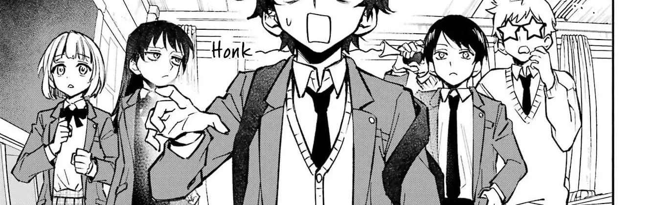 There Are 8 Yaeno Harukas!! Chapter 1 - page 23