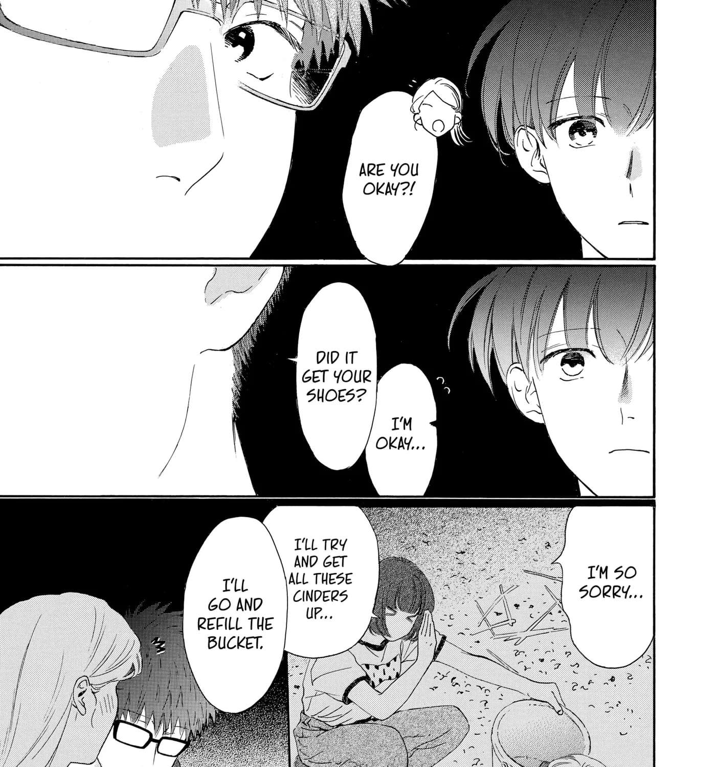 Ore ga Sukitte Ittara Dou suru? Chapter 4 - page 25