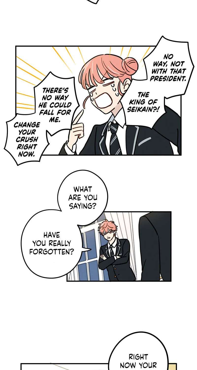 Kannami Kyoudai no Kunan Chapter 3 - page 62